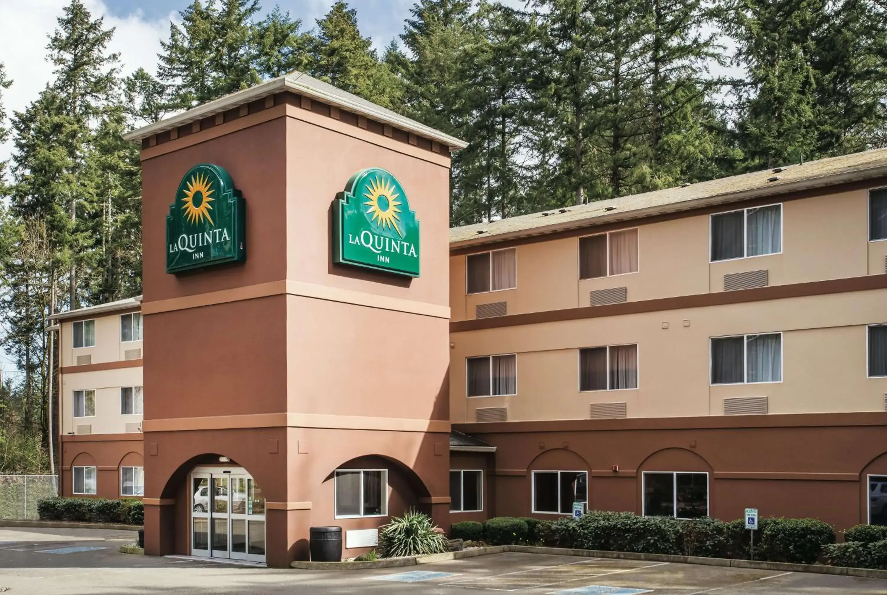 La Quinta Inn by Wyndham Olympia - Lacey La Quinta Inn by Wyndham Olympia - Lacey