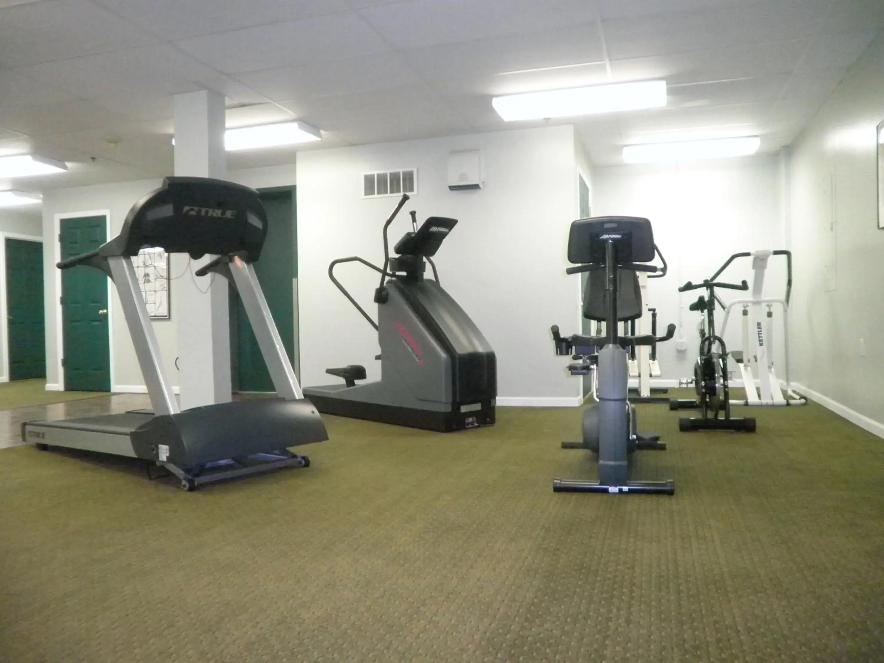 Fitness centre/facilities in The Townhouses Fitness centre/facilities in The Townhouses