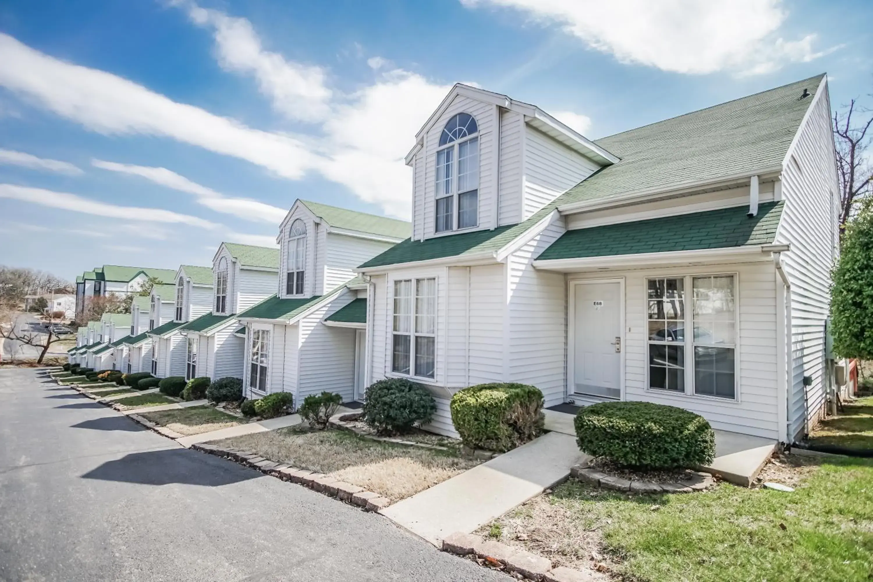 The Townhouses The Townhouses