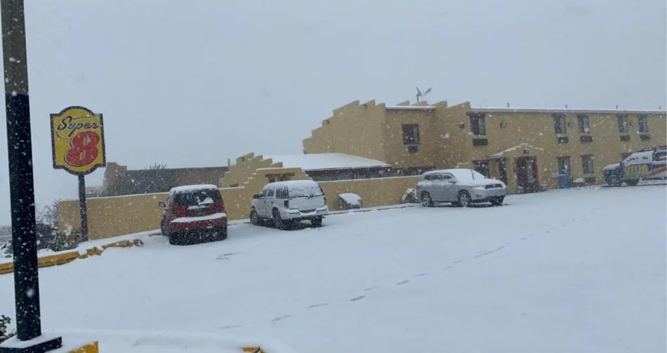 Super 8 by Wyndham Taos