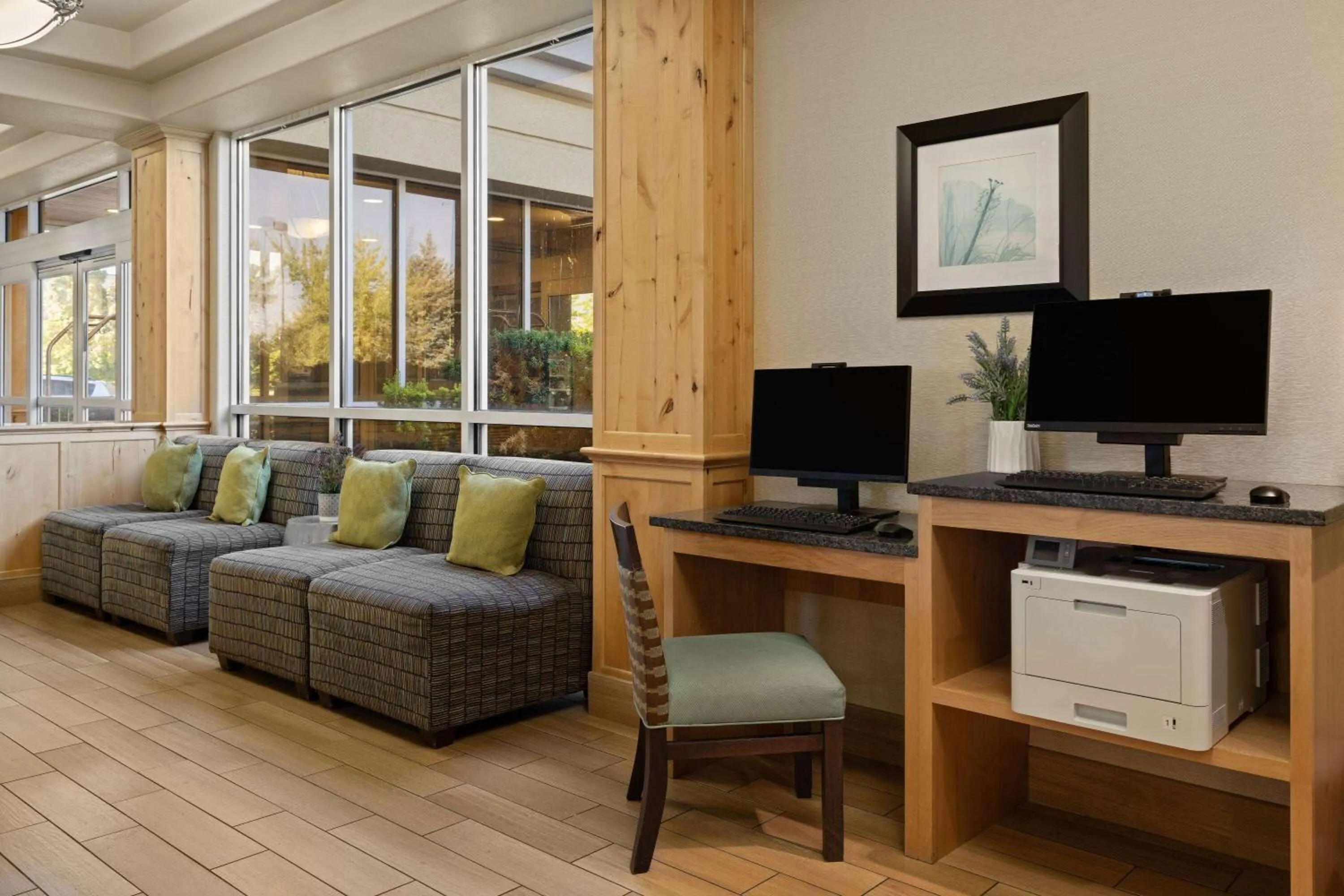 Business facilities in La Quinta by Wyndham Idaho Falls/Ammon