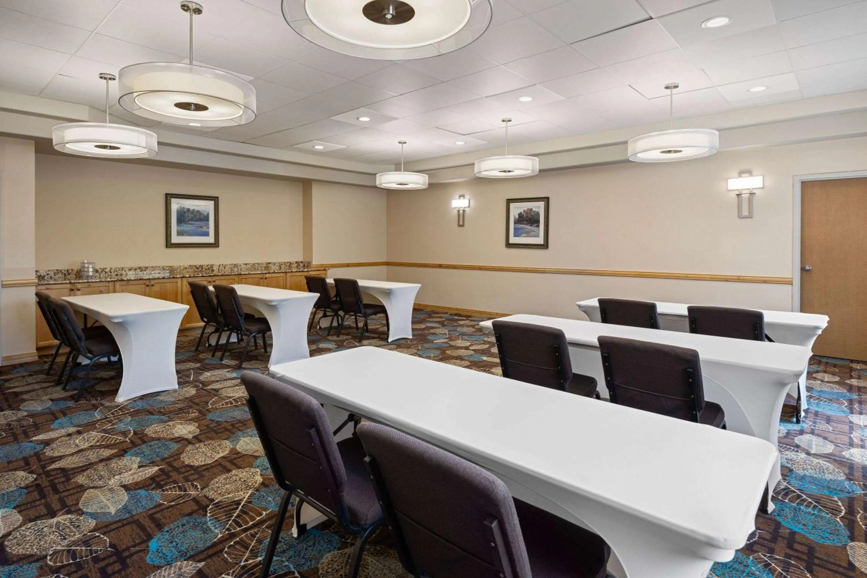 Meeting/conference room in La Quinta by Wyndham Idaho Falls/Ammon