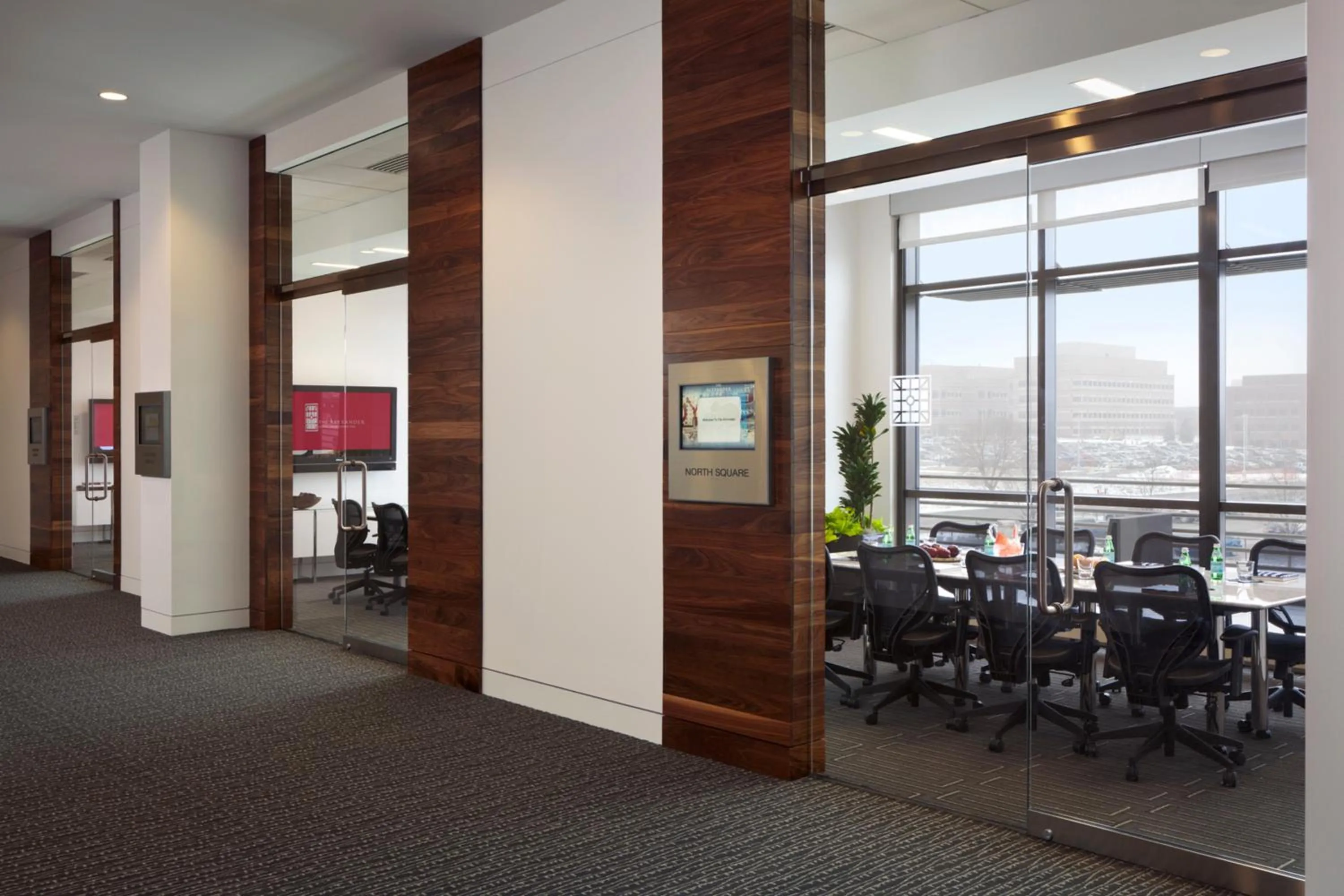 Meeting/conference room in The Alexander