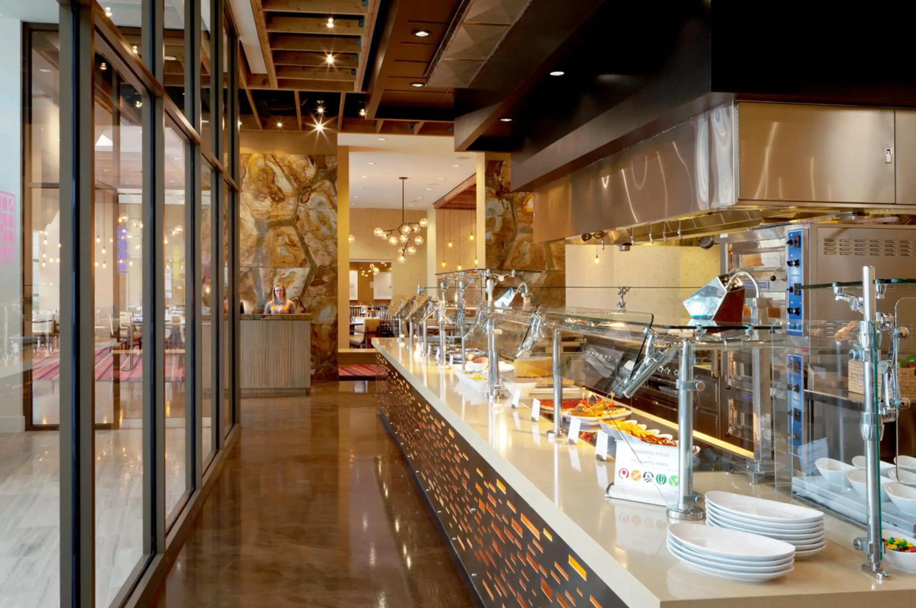 Restaurant/places to eat in The Alexander Restaurant/places to eat in The Alexander