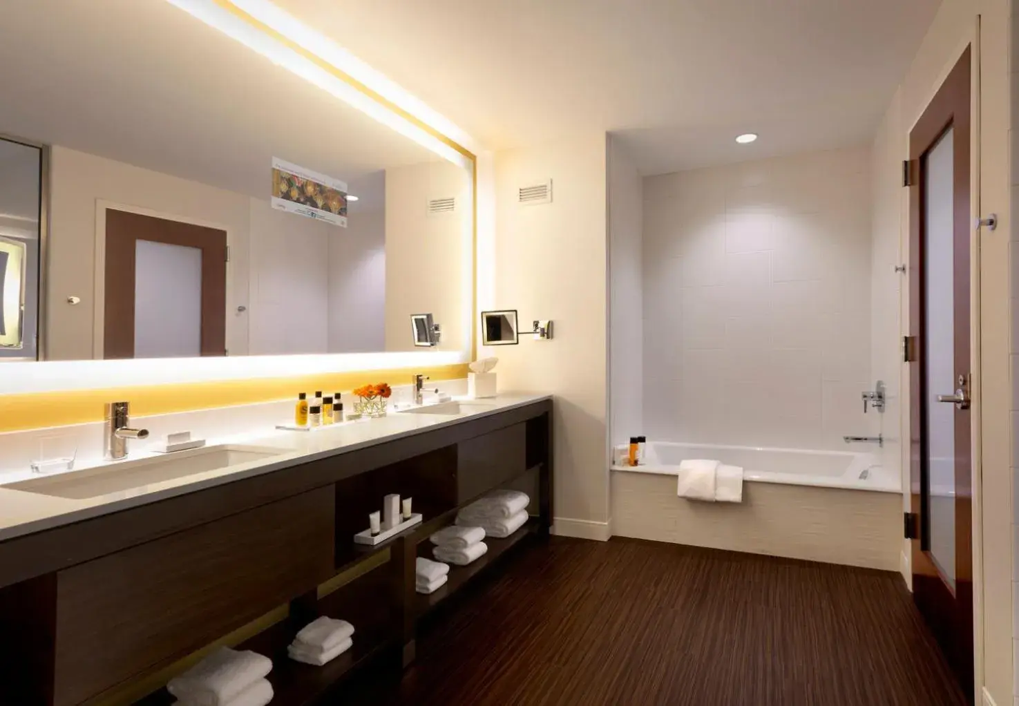 Bathroom in The Alexander Bathroom in The Alexander