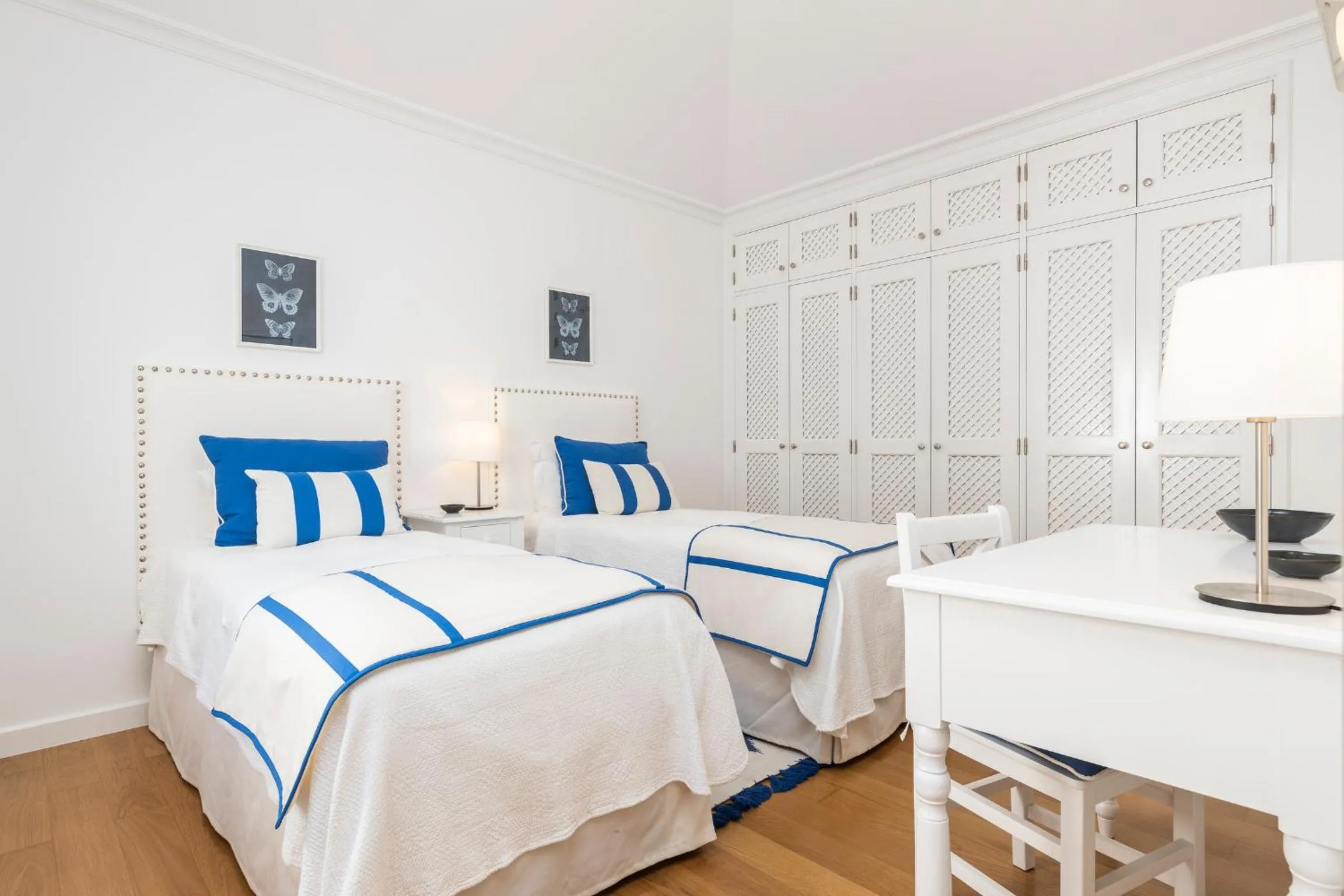 Bed in Encosta Do Lago Resort Club