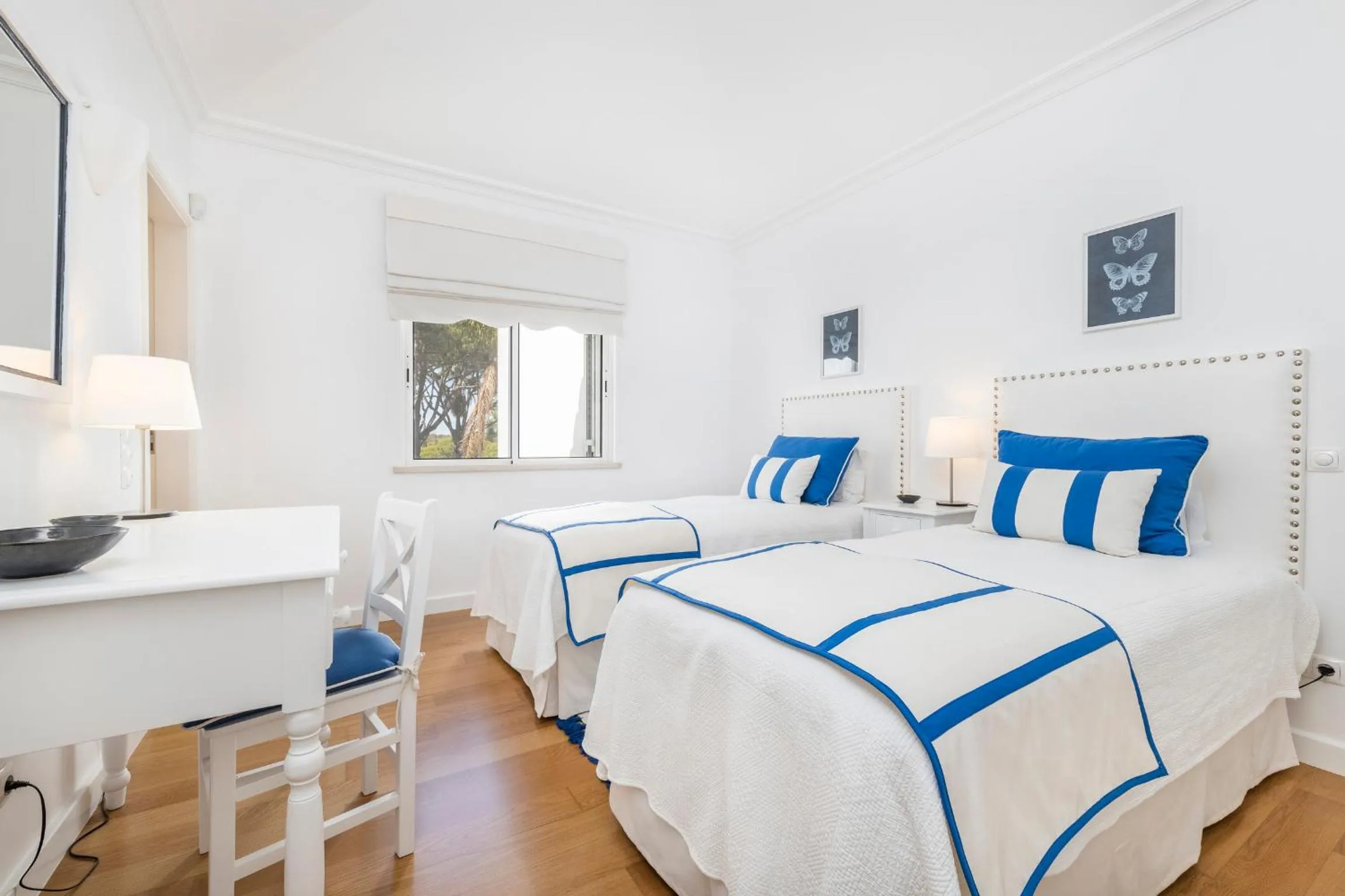 Bed in Encosta Do Lago Resort Club