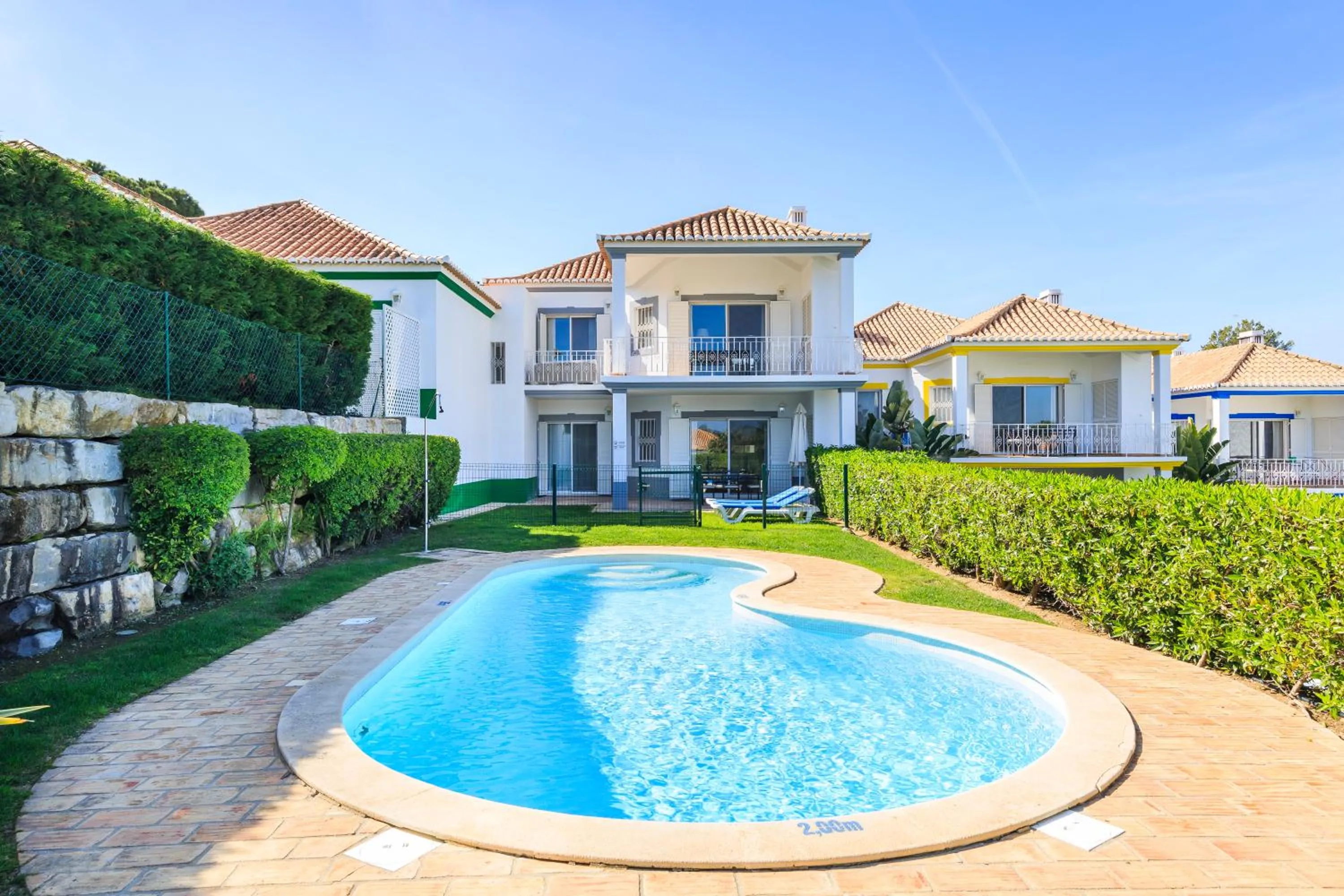 Garden in Encosta Do Lago Resort Club