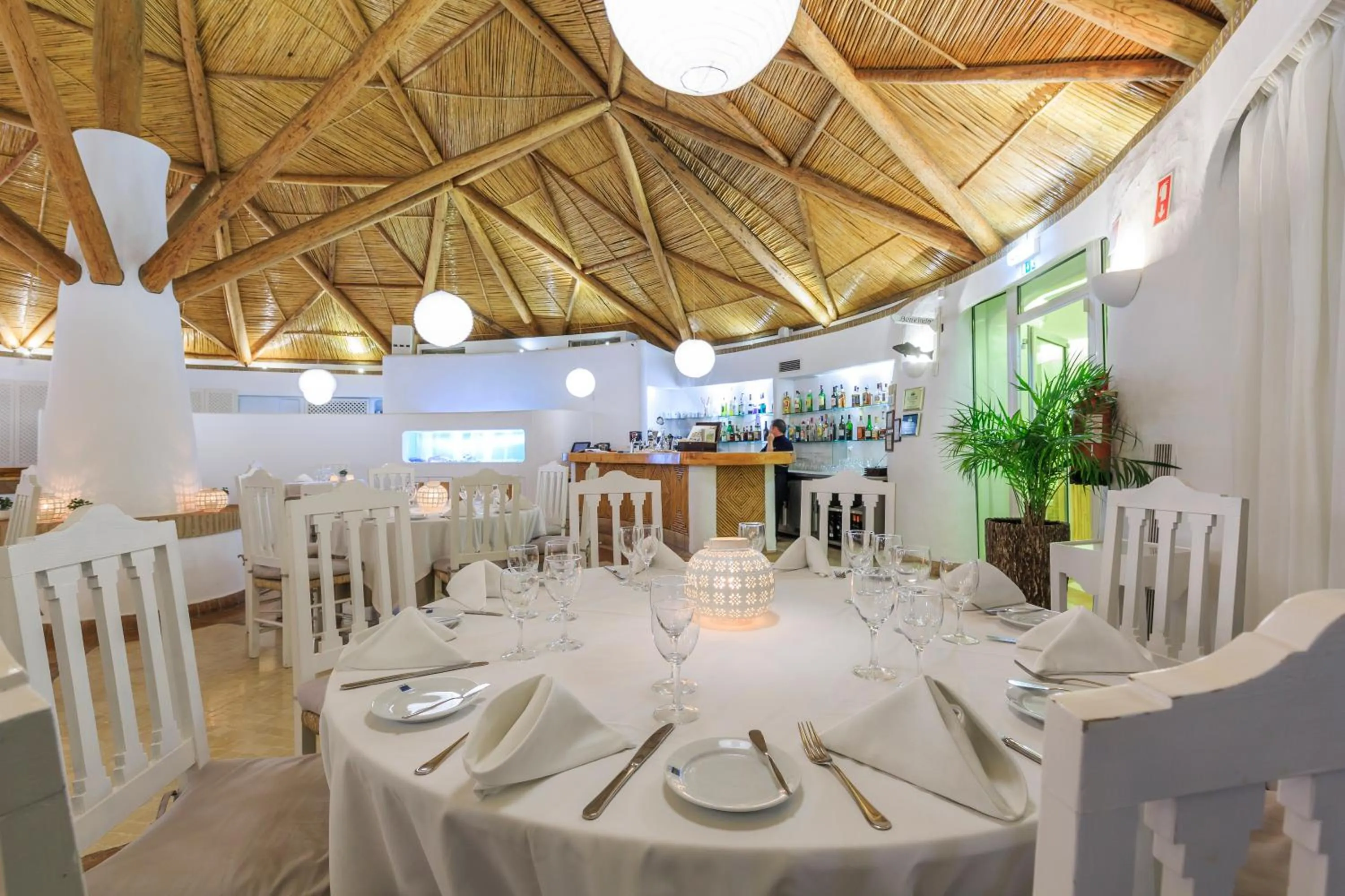 Food and drinks in Encosta Do Lago Resort Club