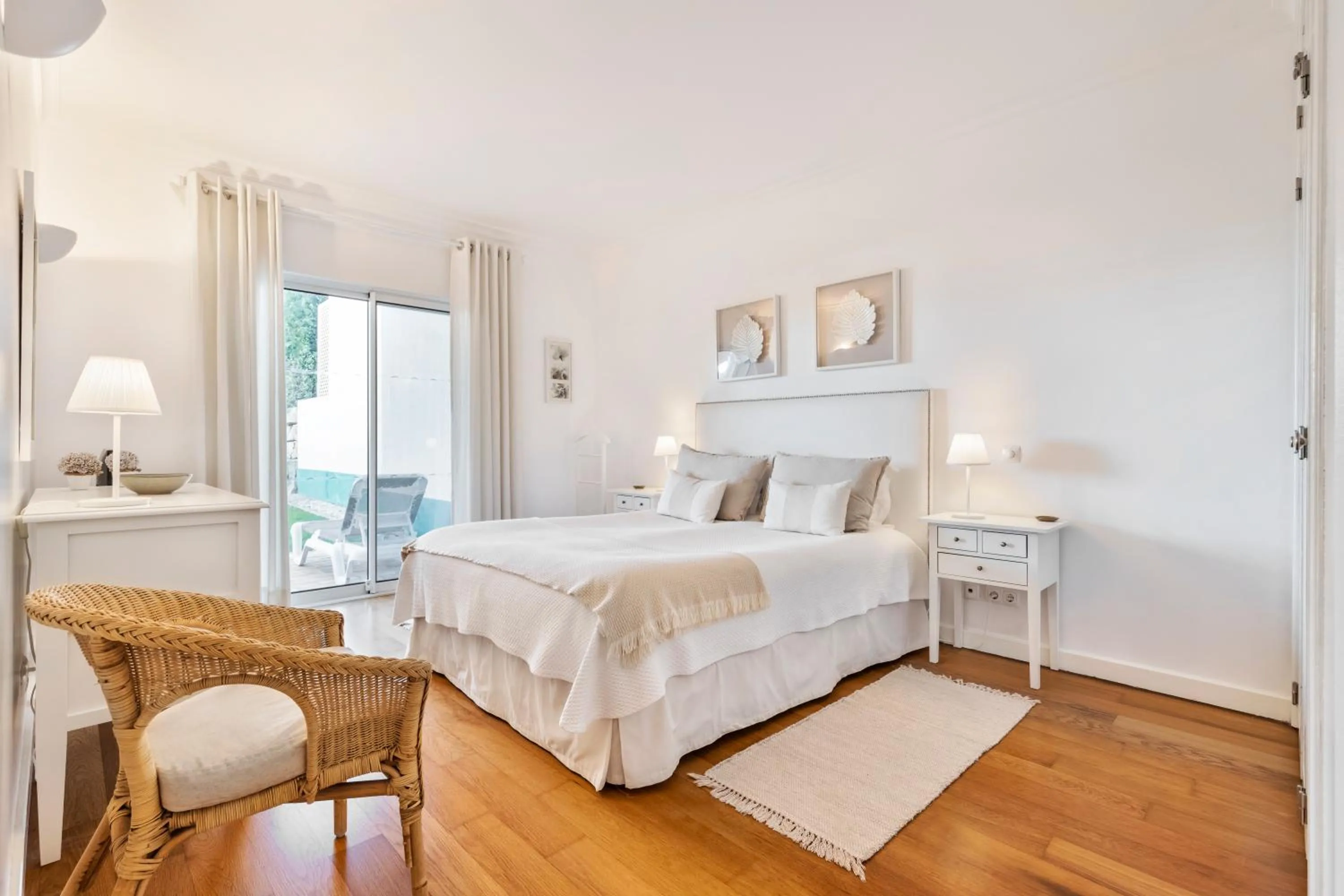 Bedroom, Bed in Encosta Do Lago Resort Club