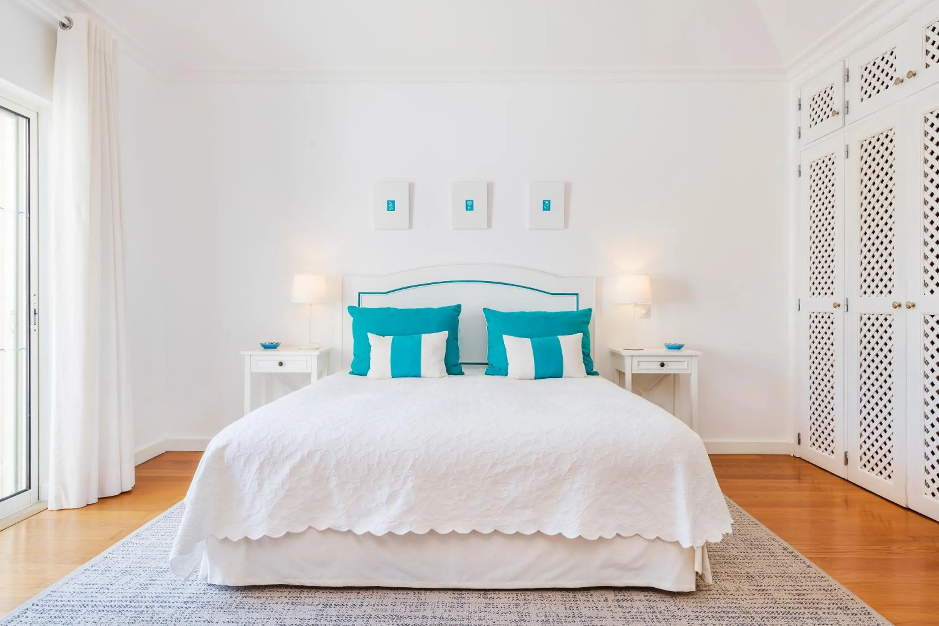 Bedroom, Bed in Encosta Do Lago Resort Club