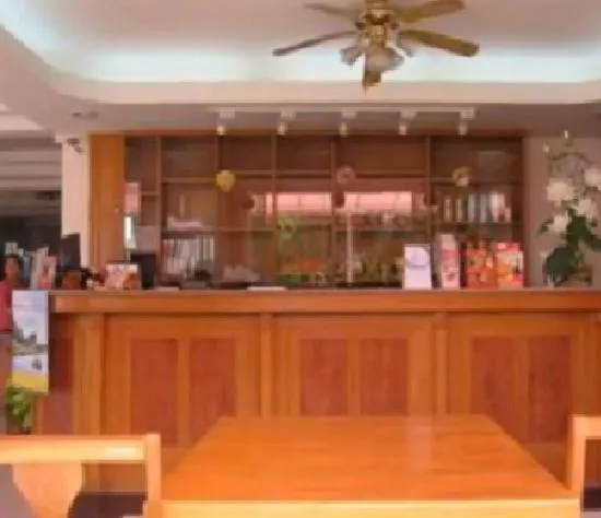 Lobby or reception in Ploy Puu Residence