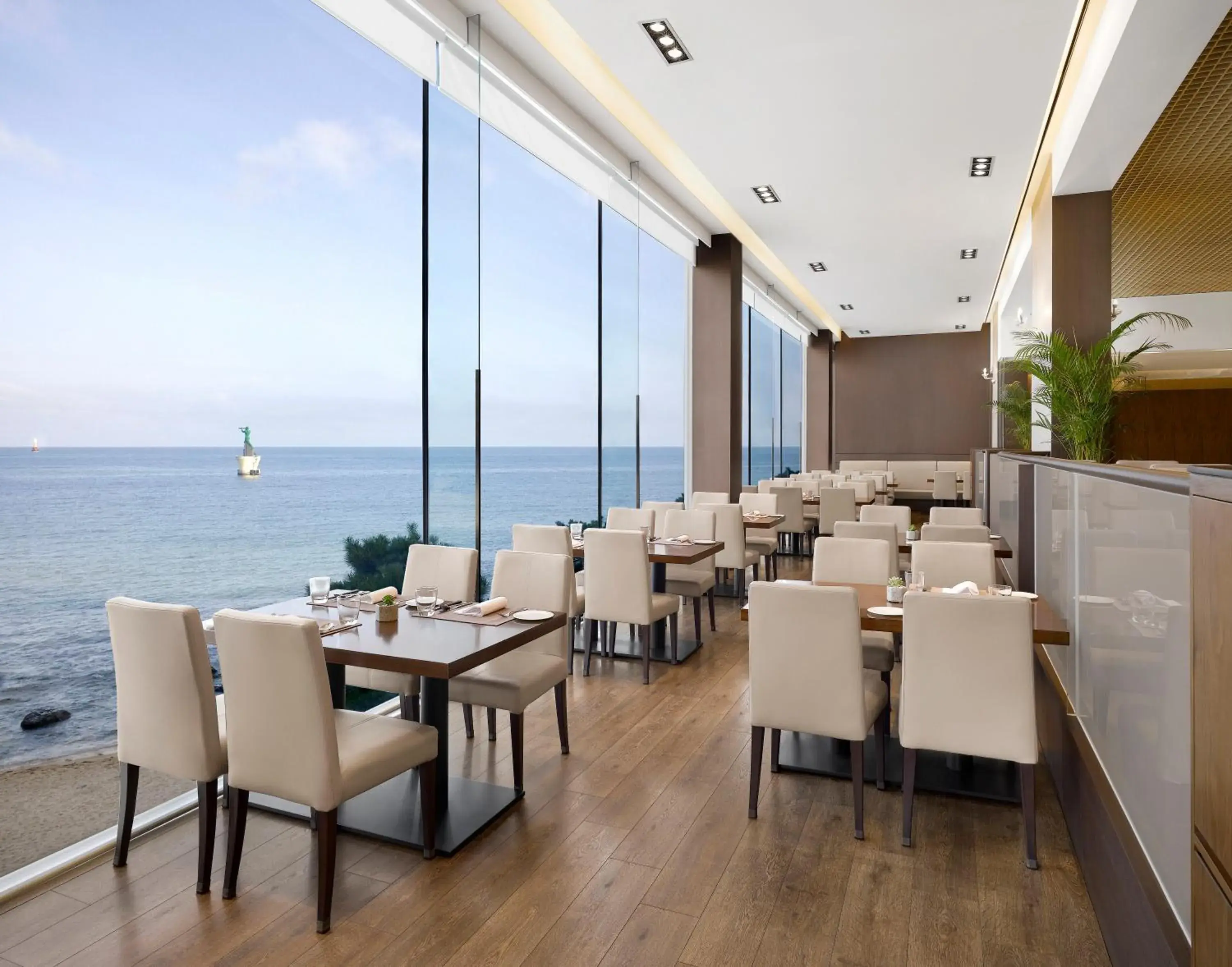 Restaurant/places to eat in The Westin Josun Busan Restaurant/places to eat in The Westin Josun Busan