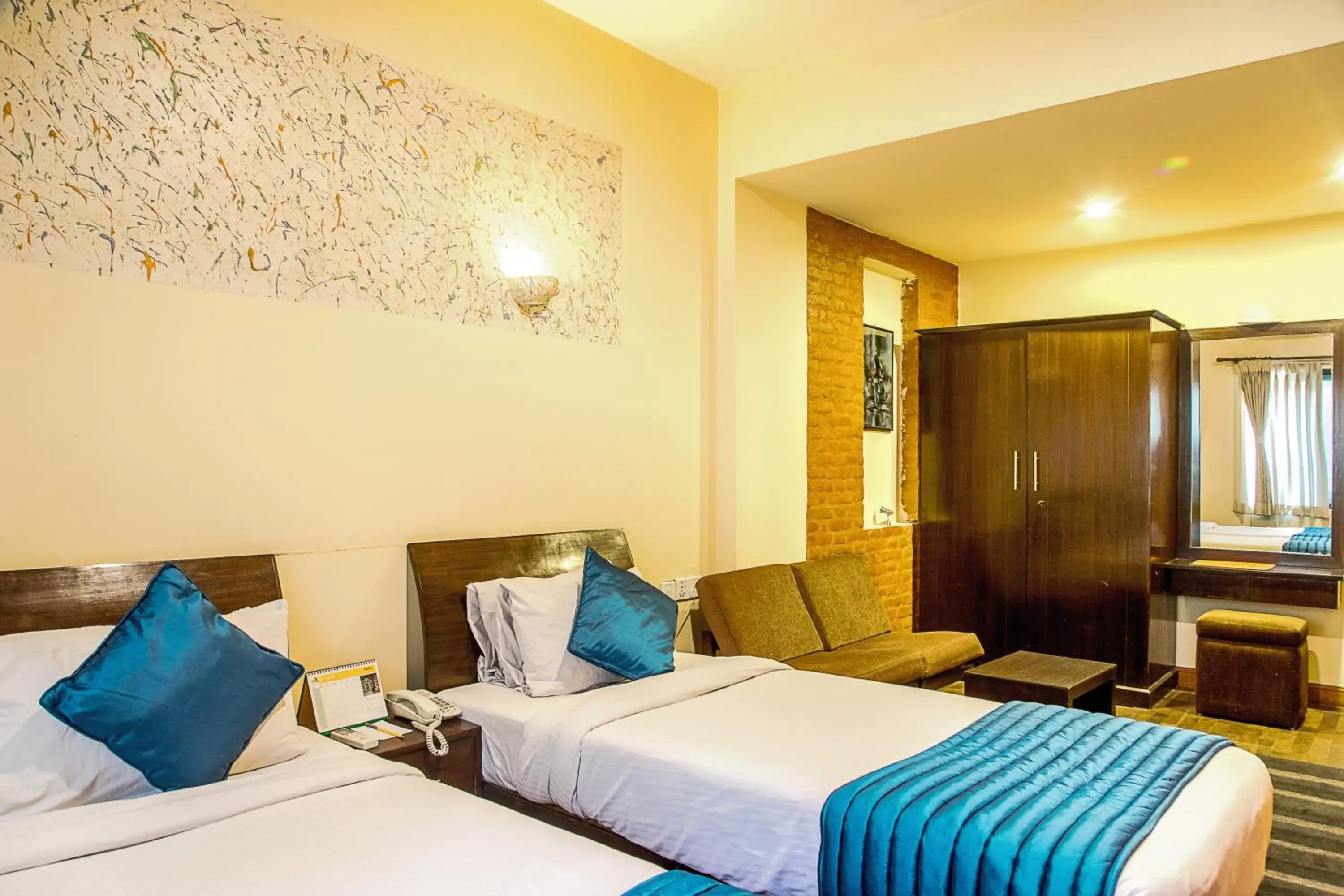 Photo of the whole room, Bed in Gaju Suite Hotel Photo of the whole room, Bed in Gaju Suite Hotel