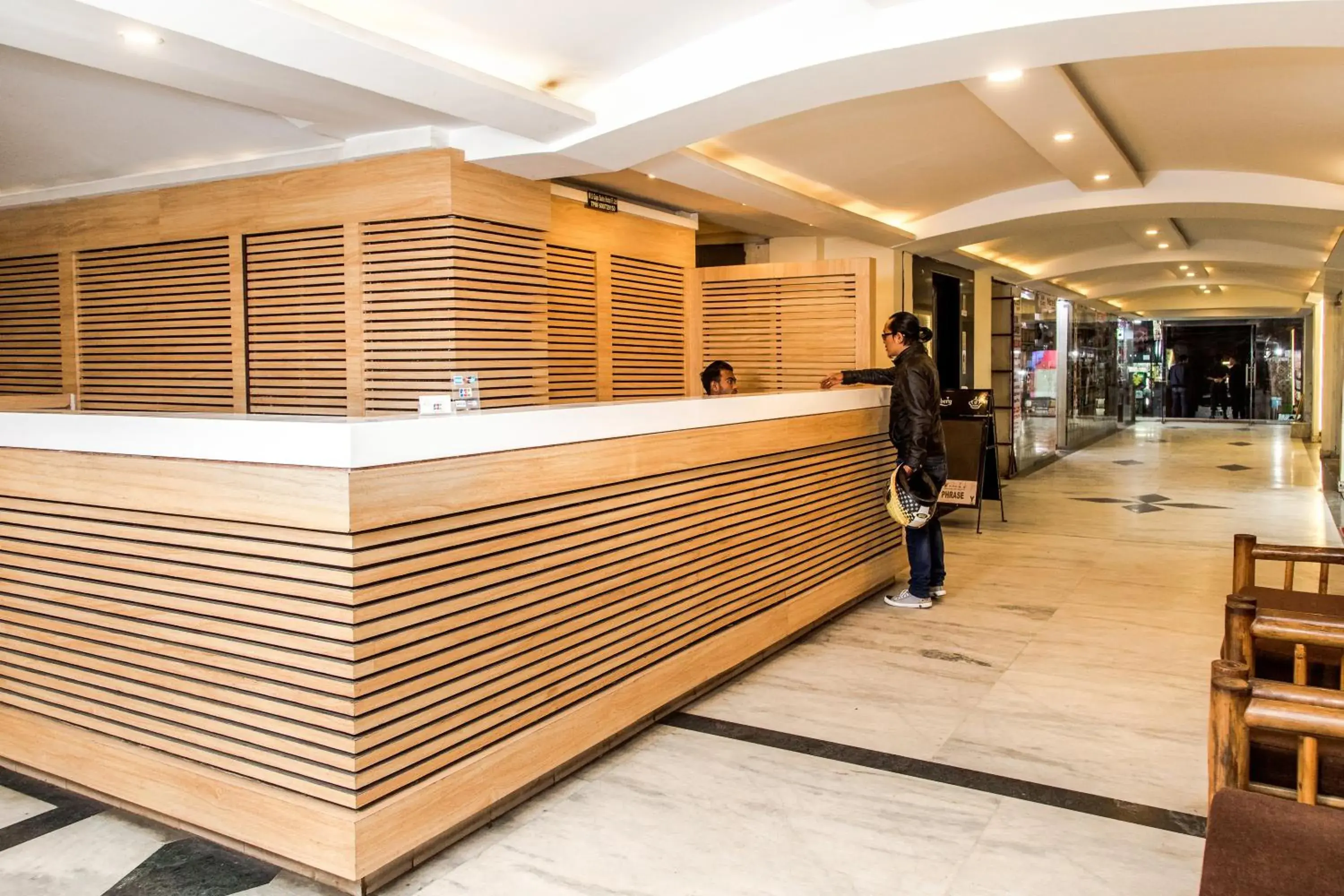 Lobby or reception in Gaju Suite Hotel Lobby or reception in Gaju Suite Hotel