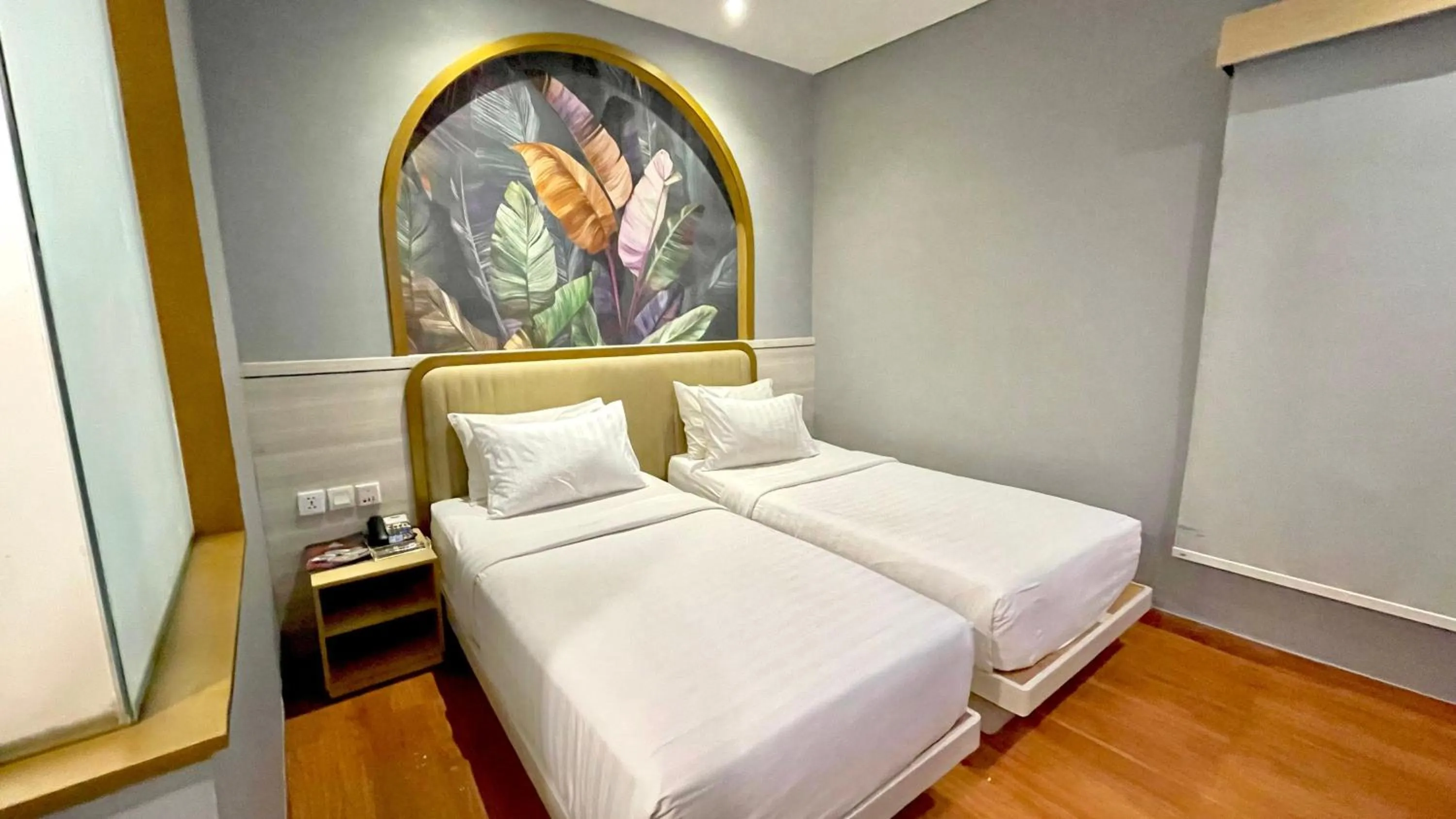 MaxOneHotels.com at Vivo Palembang