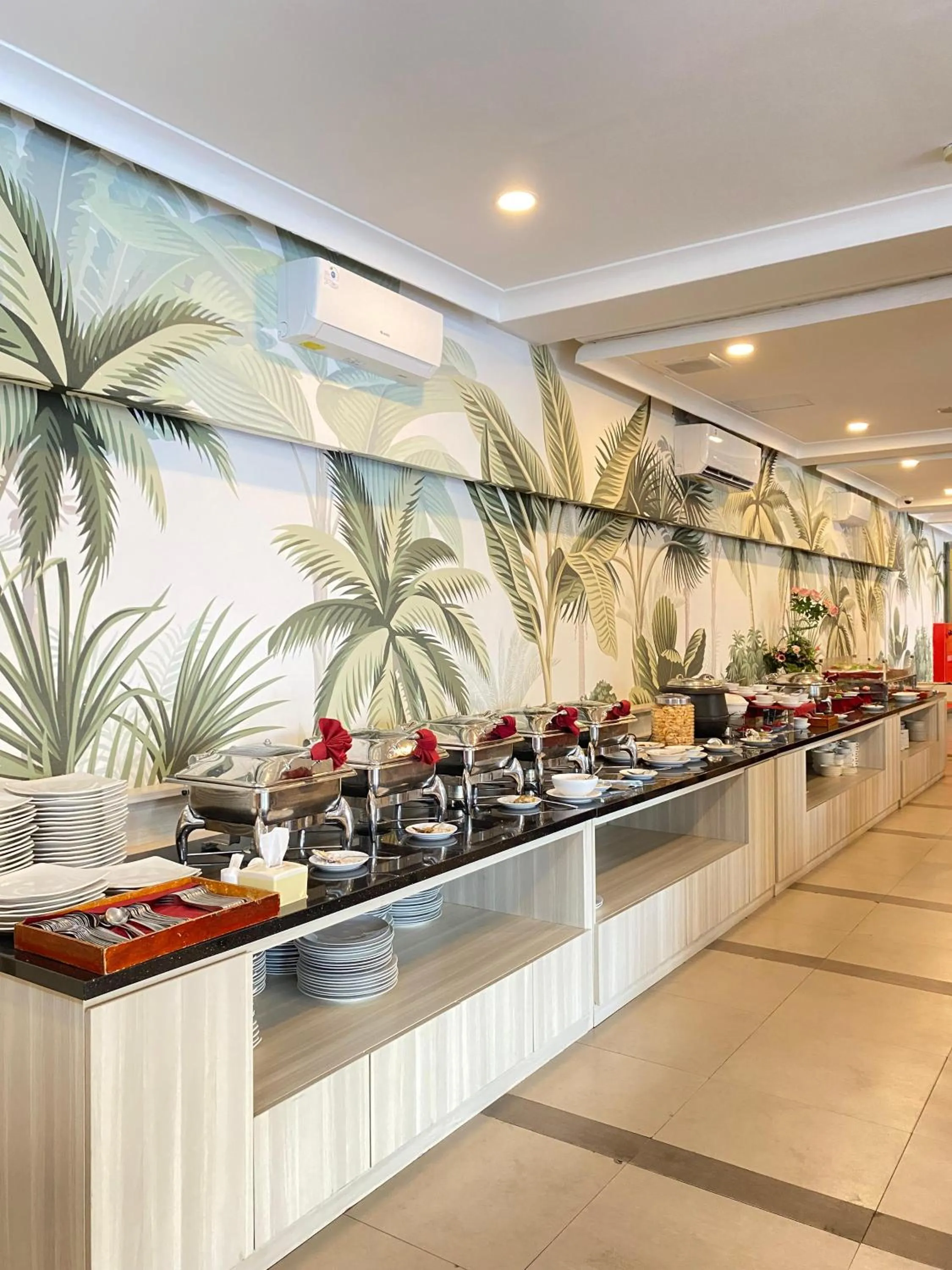 MaxOneHotels.com at Vivo Palembang