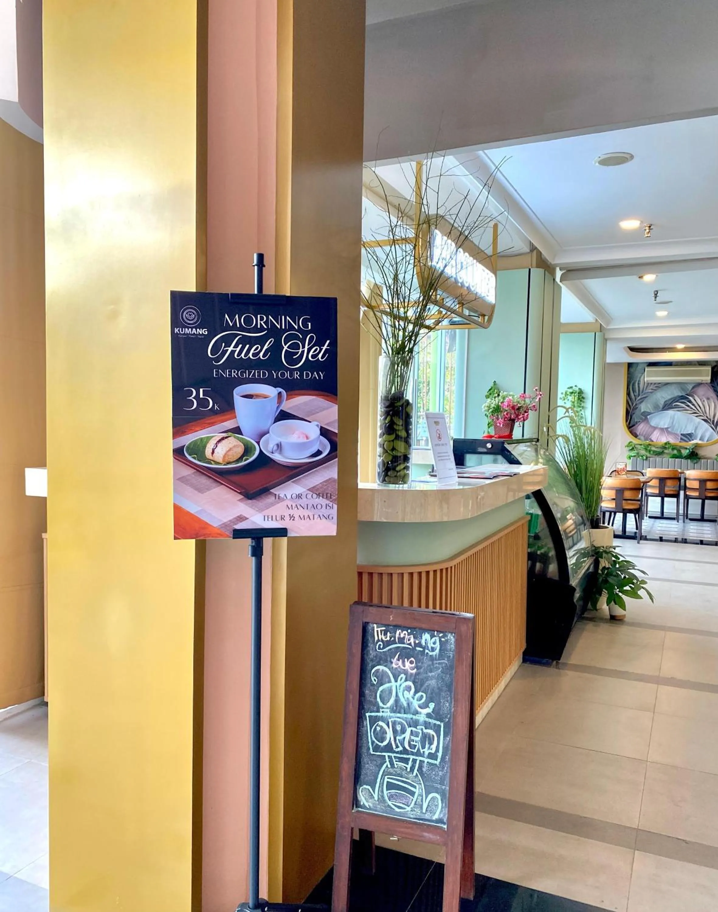 MaxOneHotels.com at Vivo Palembang