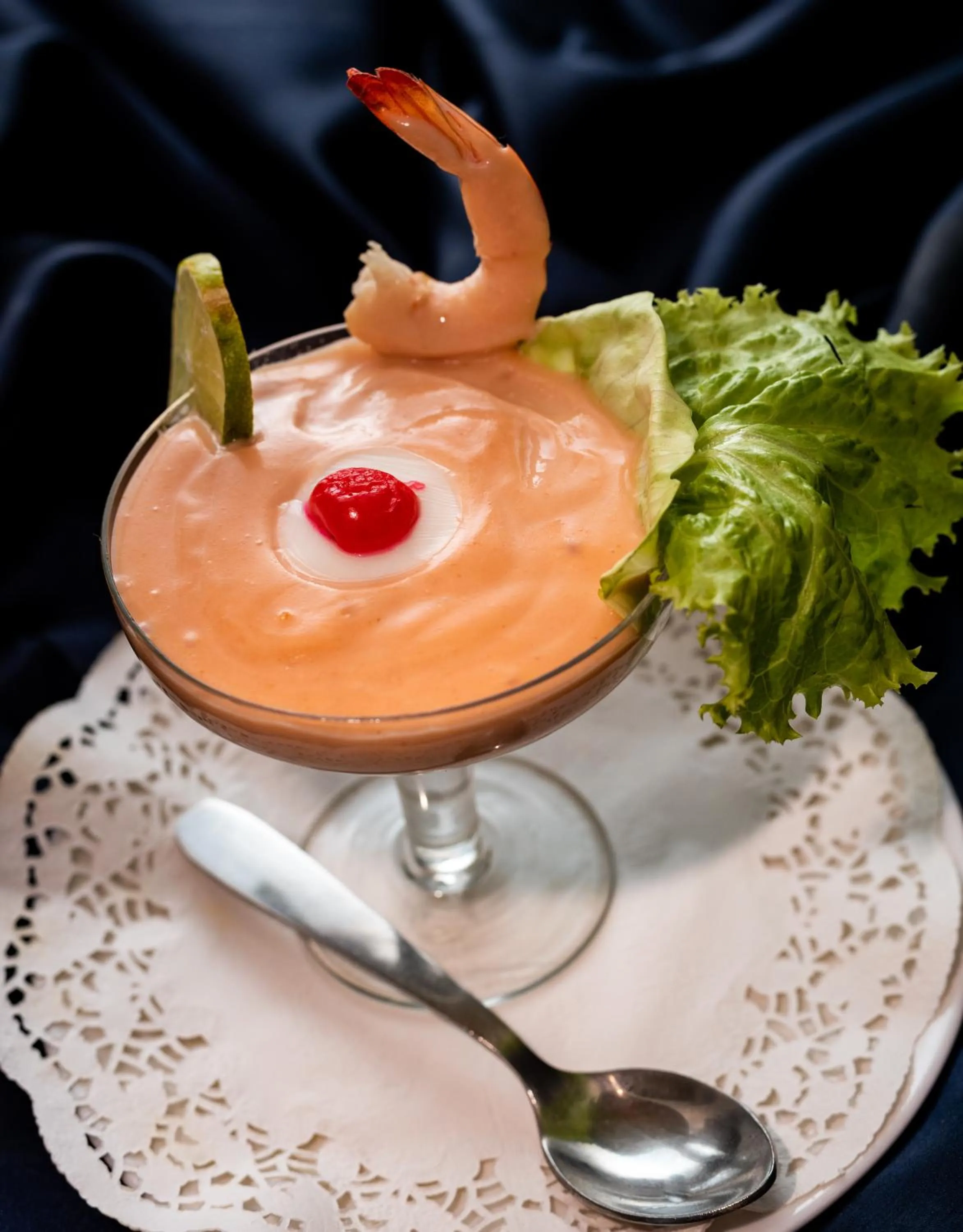 Food close-up in La-Paz Gardens Beacon Hotel - Vasco da Gama Goa