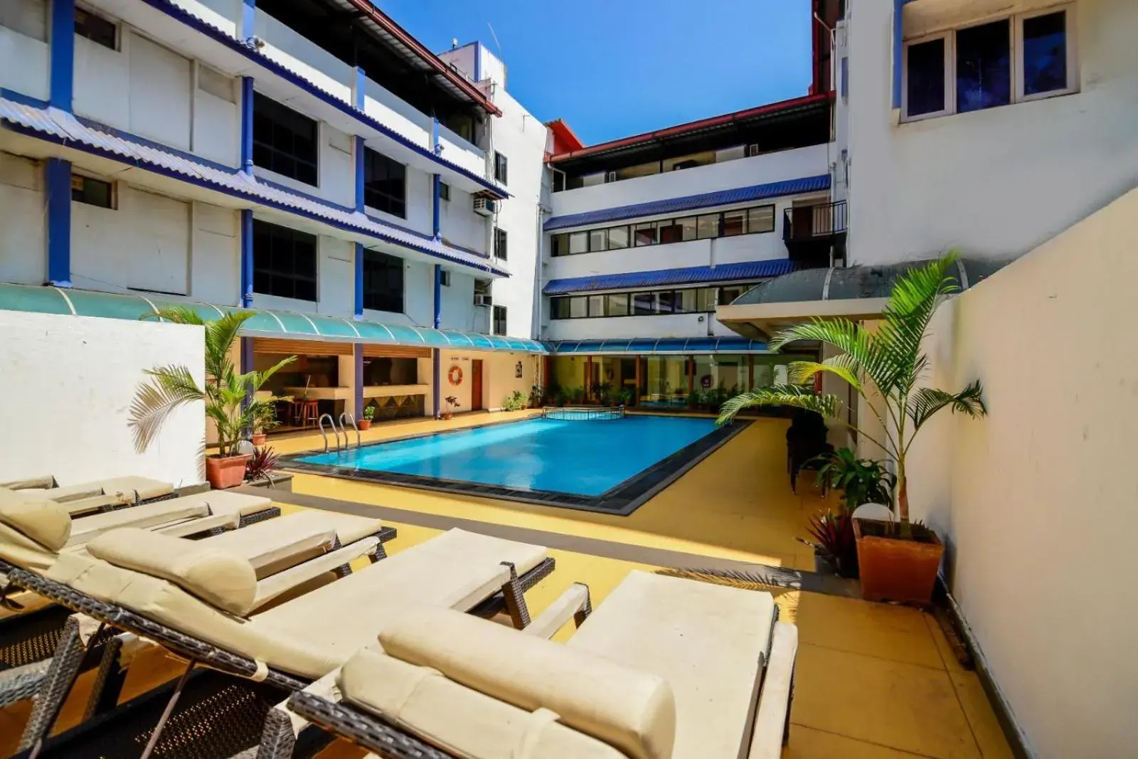 La-Paz Gardens Beacon Hotel - Vasco da Gama Goa La-Paz Gardens Beacon Hotel - Vasco da Gama Goa