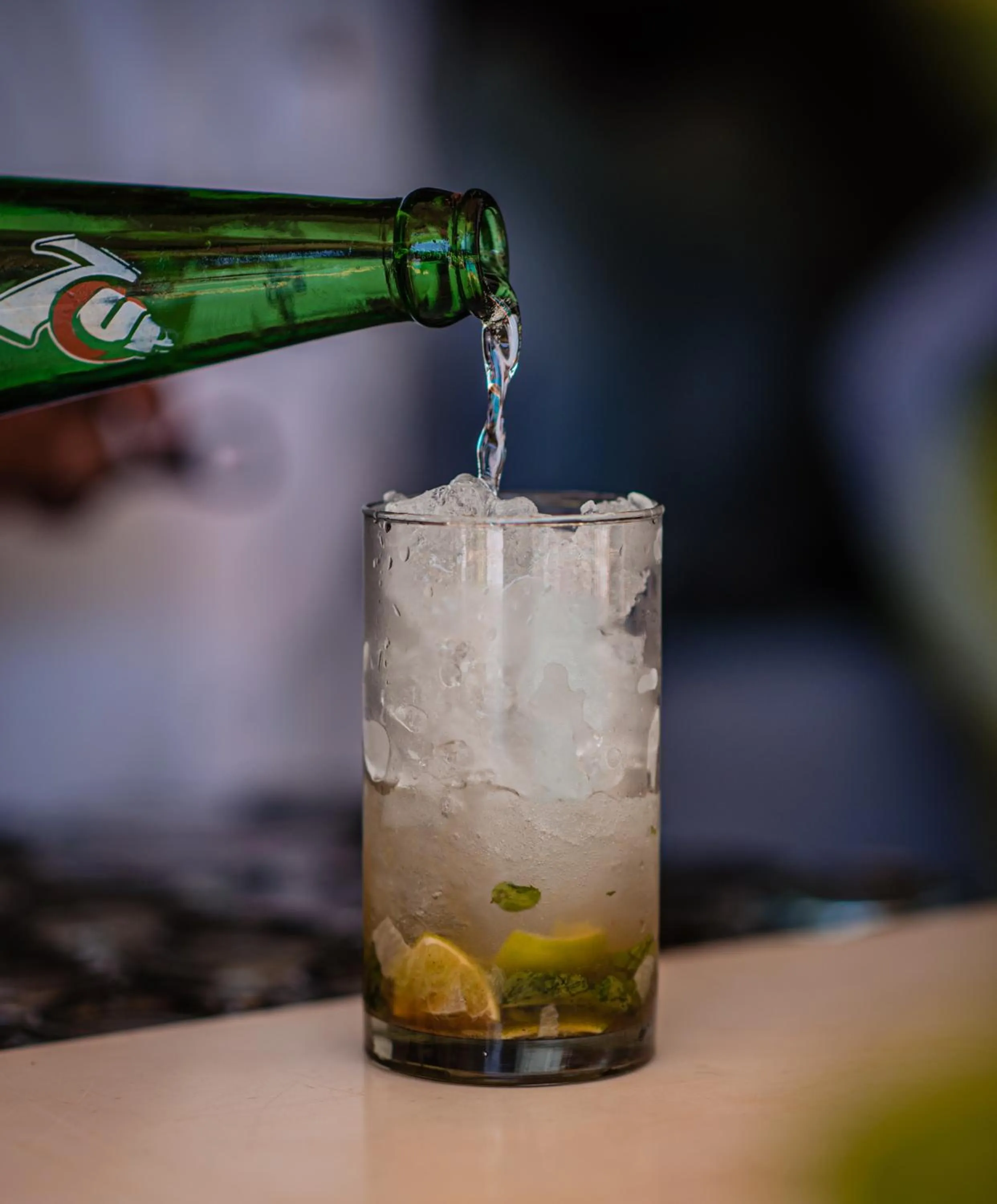 Food and drinks in La-Paz Gardens Beacon Hotel - Vasco da Gama Goa