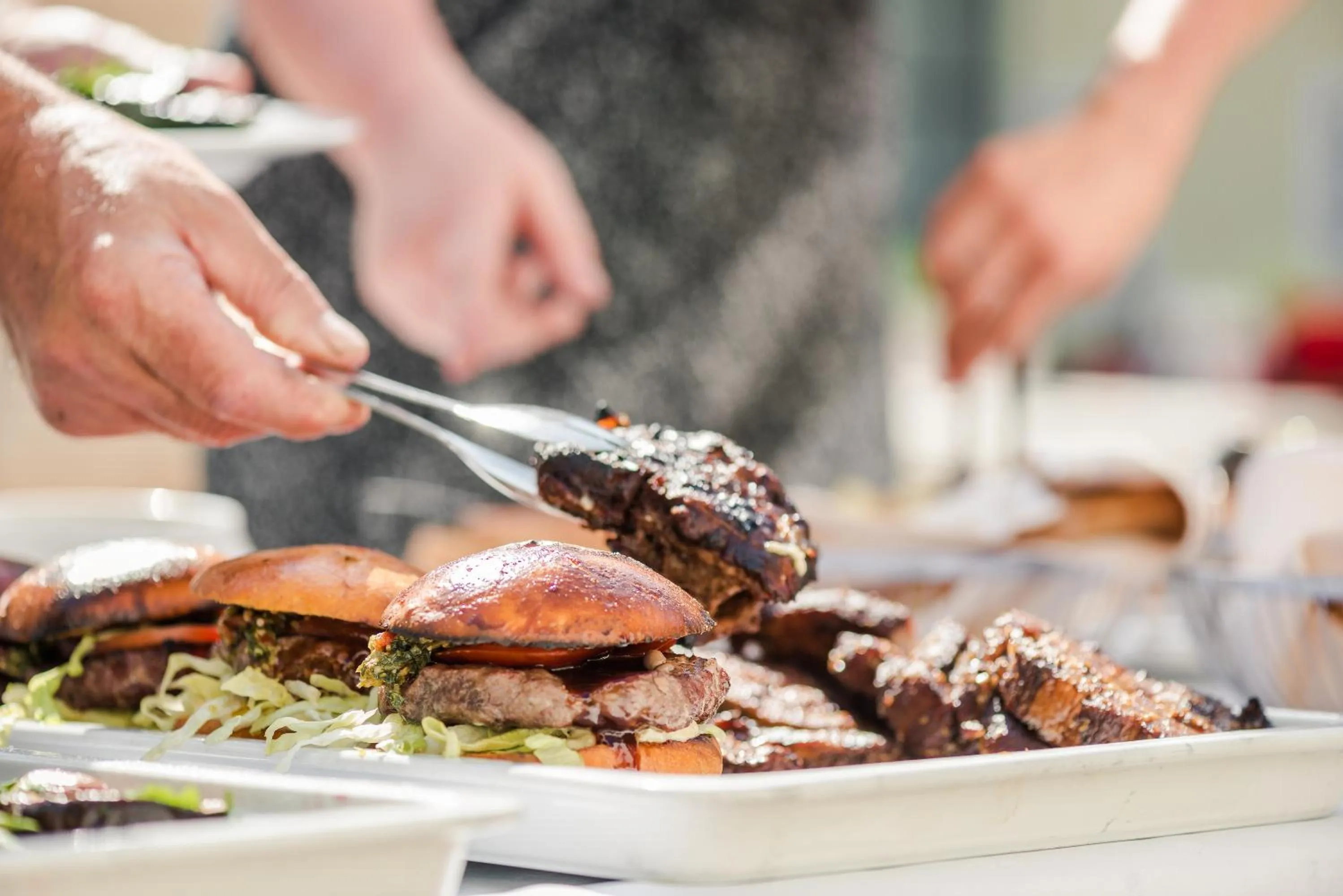 Food close-up in Hotel Kristály Imperial