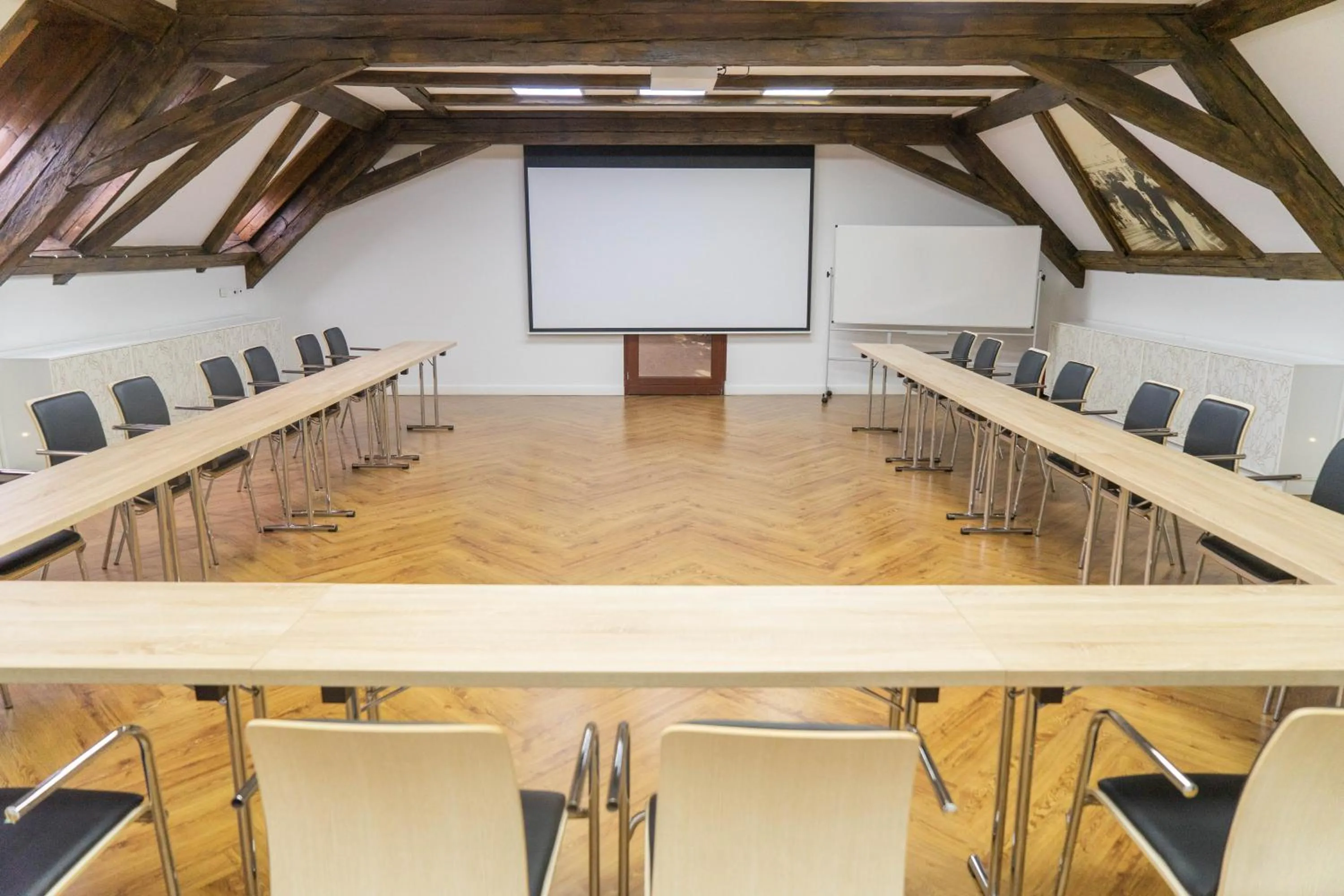 Business facilities in Hotel Kristály Imperial