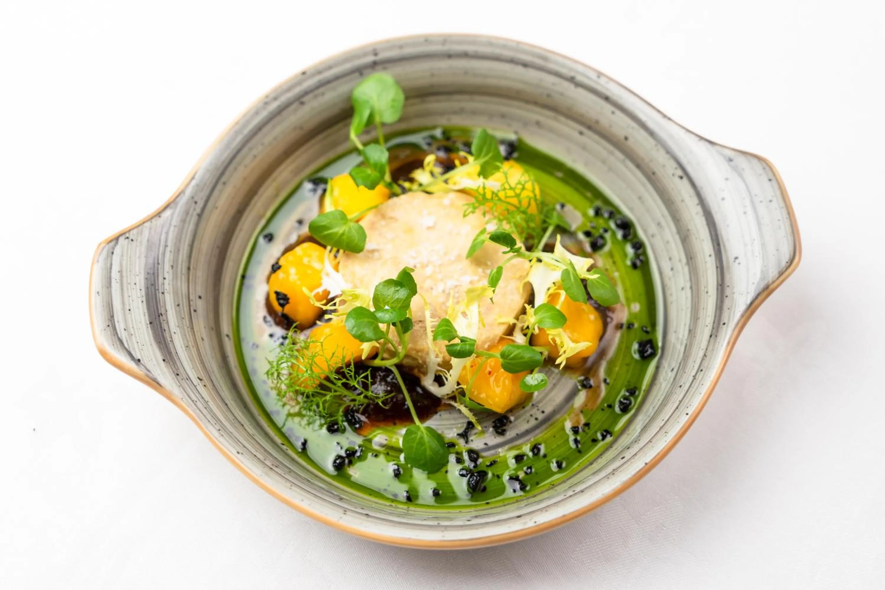 Food and drinks in Hotel Kristály Imperial