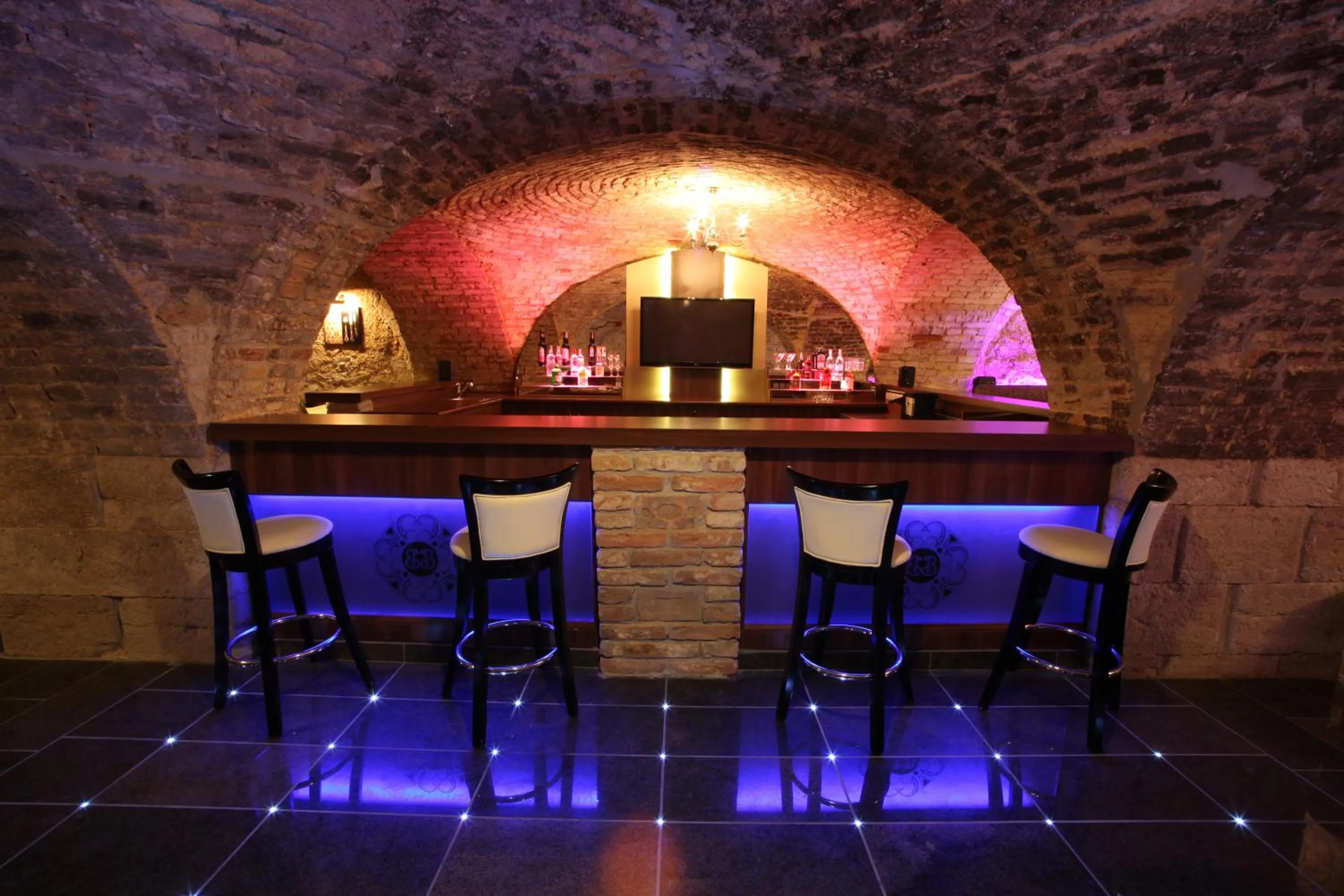 Billiard in Hotel Kristály Imperial