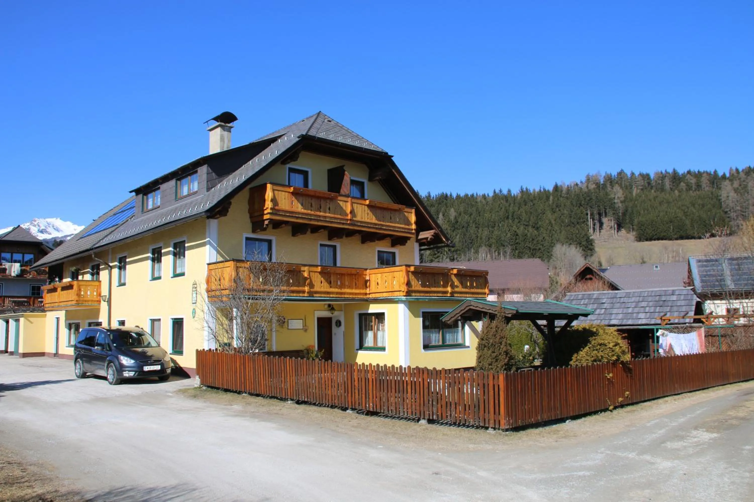 Haus Dorfer