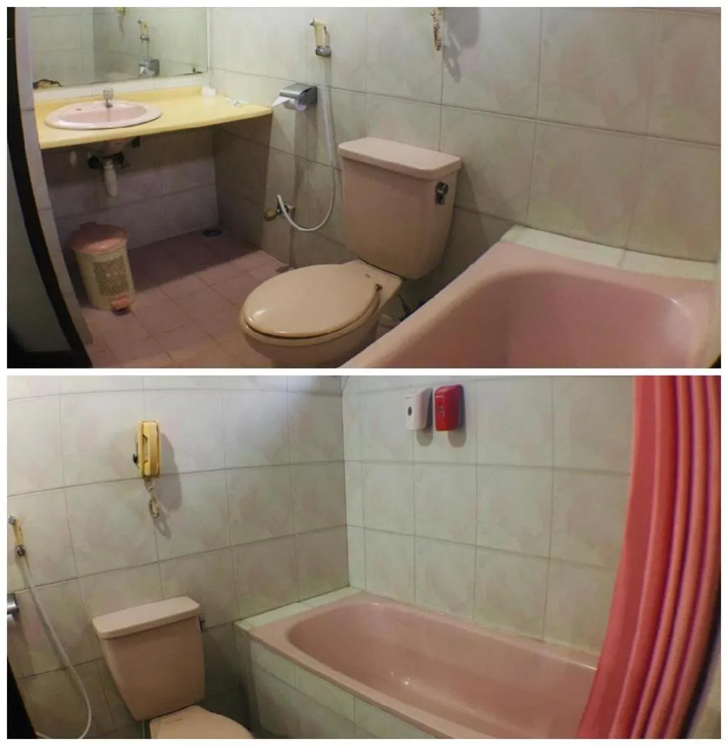 New Grand Park Hotel