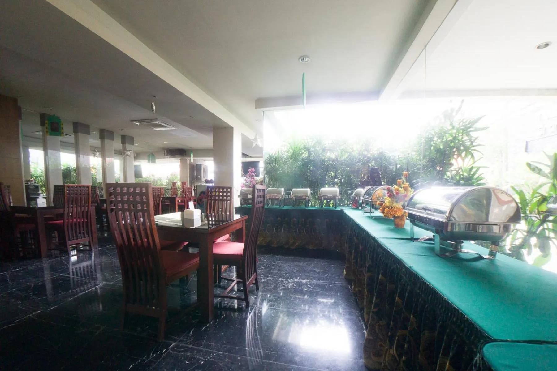 New Grand Park Hotel