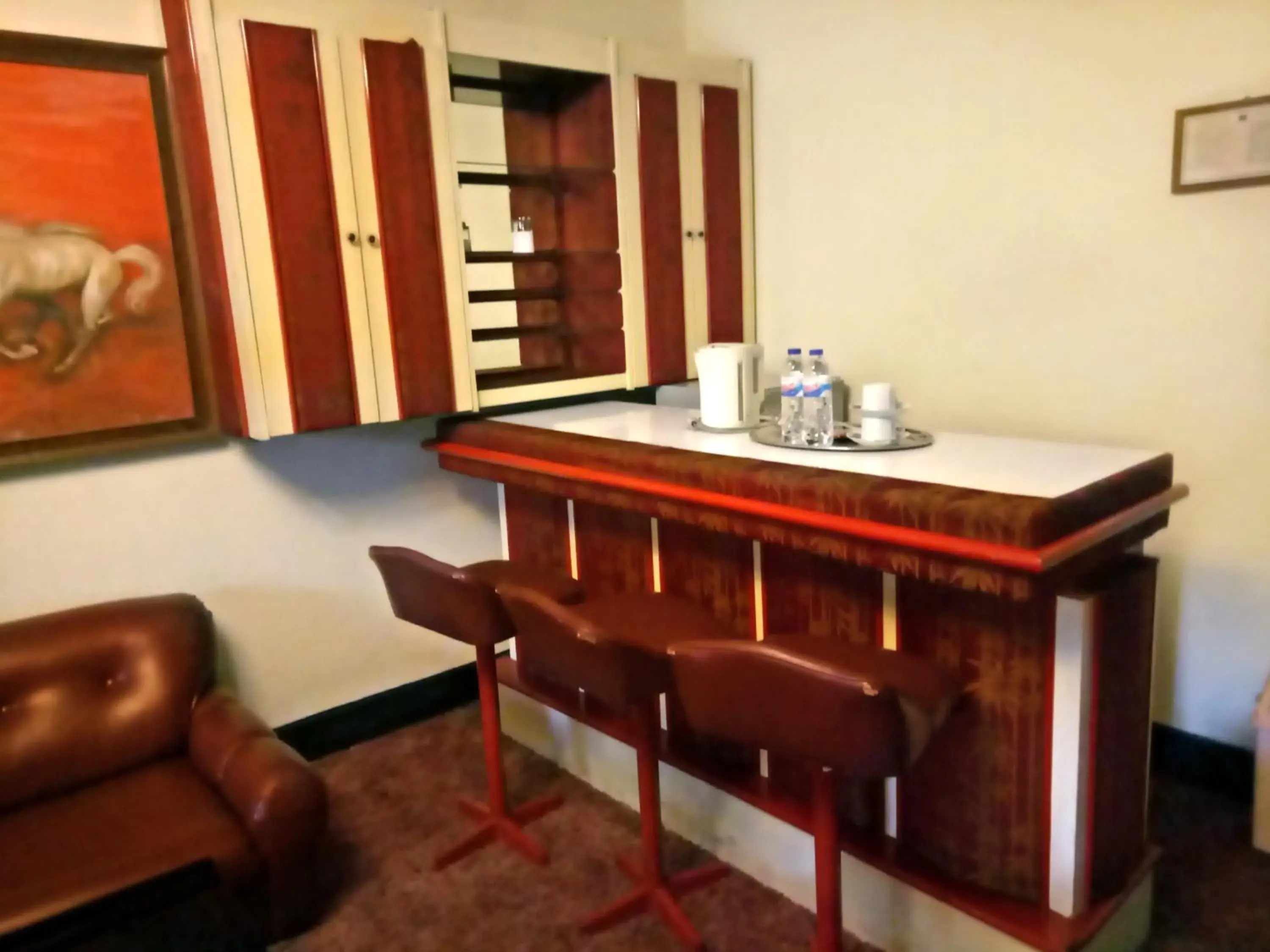 New Grand Park Hotel New Grand Park Hotel