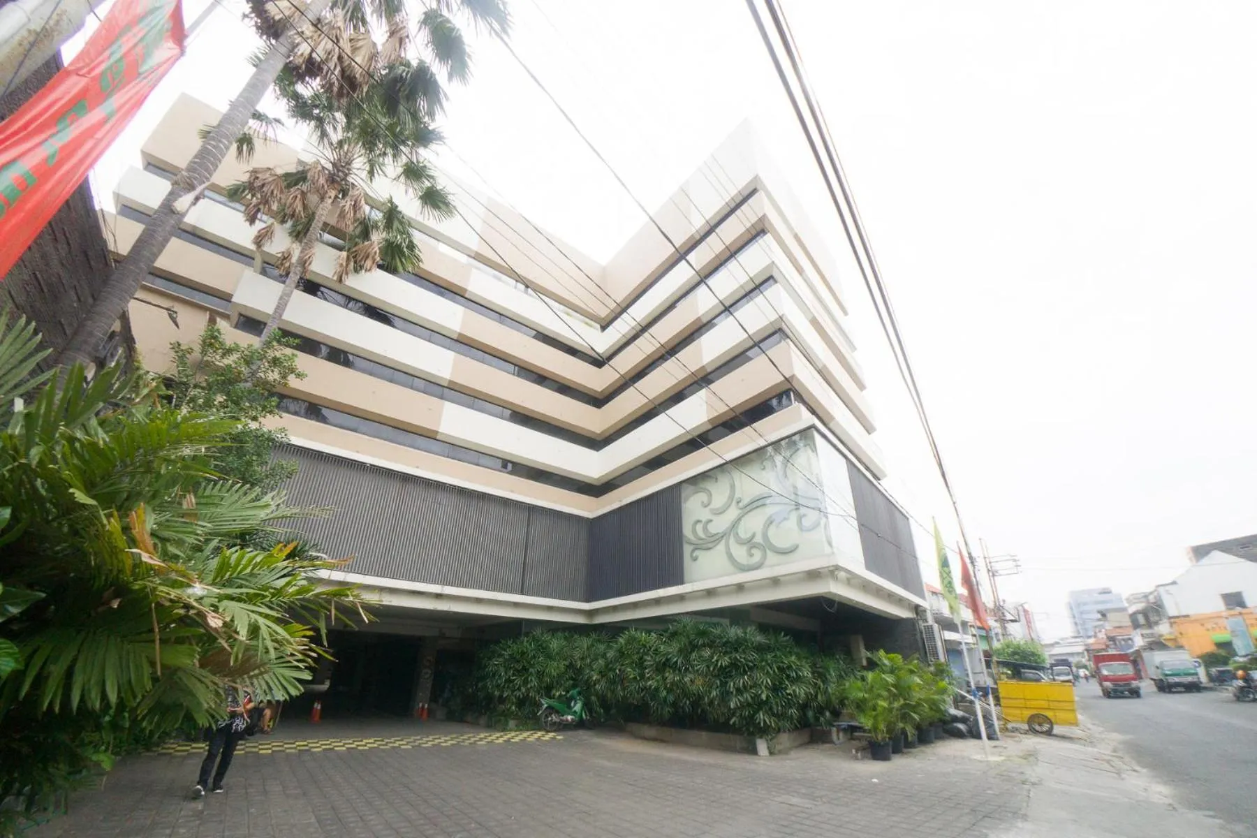 New Grand Park Hotel