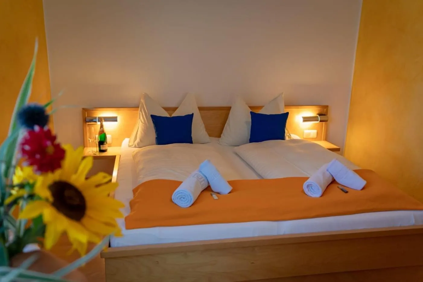 Familienpension Gletscherblick