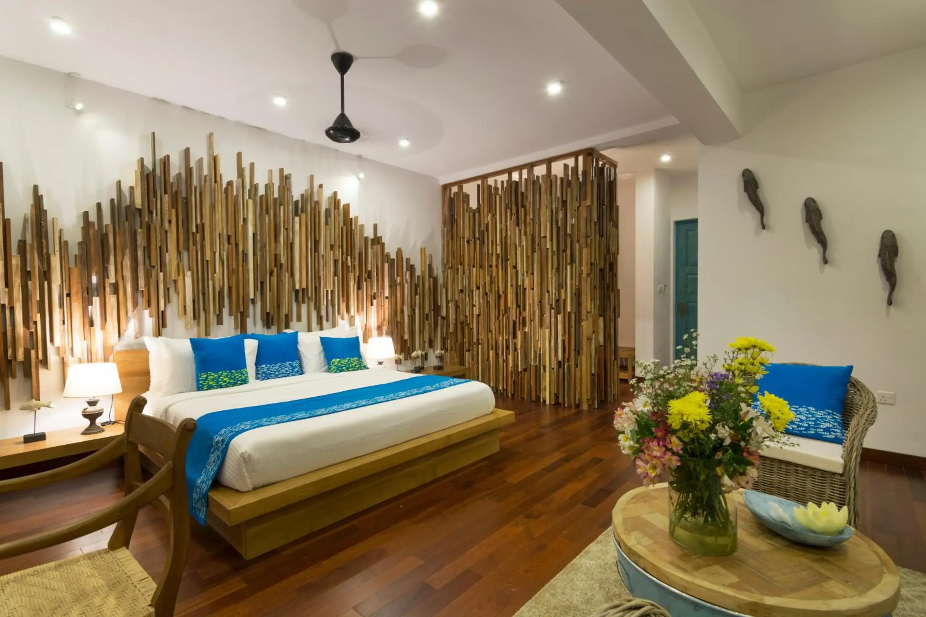 Junior Suite in 33 Lake Terrace Junior Suite in 33 Lake Terrace