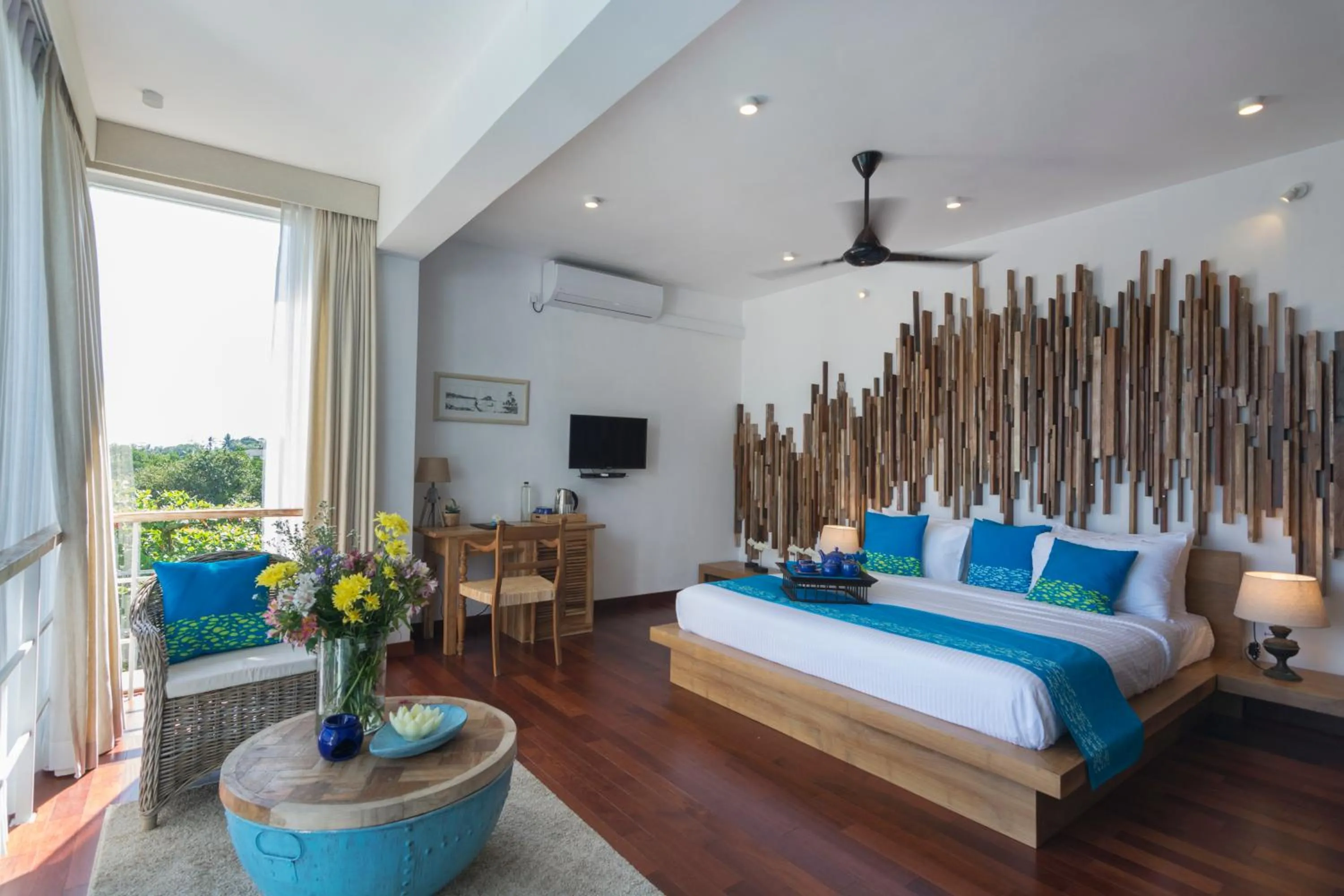 Bed in 33 Lake Terrace