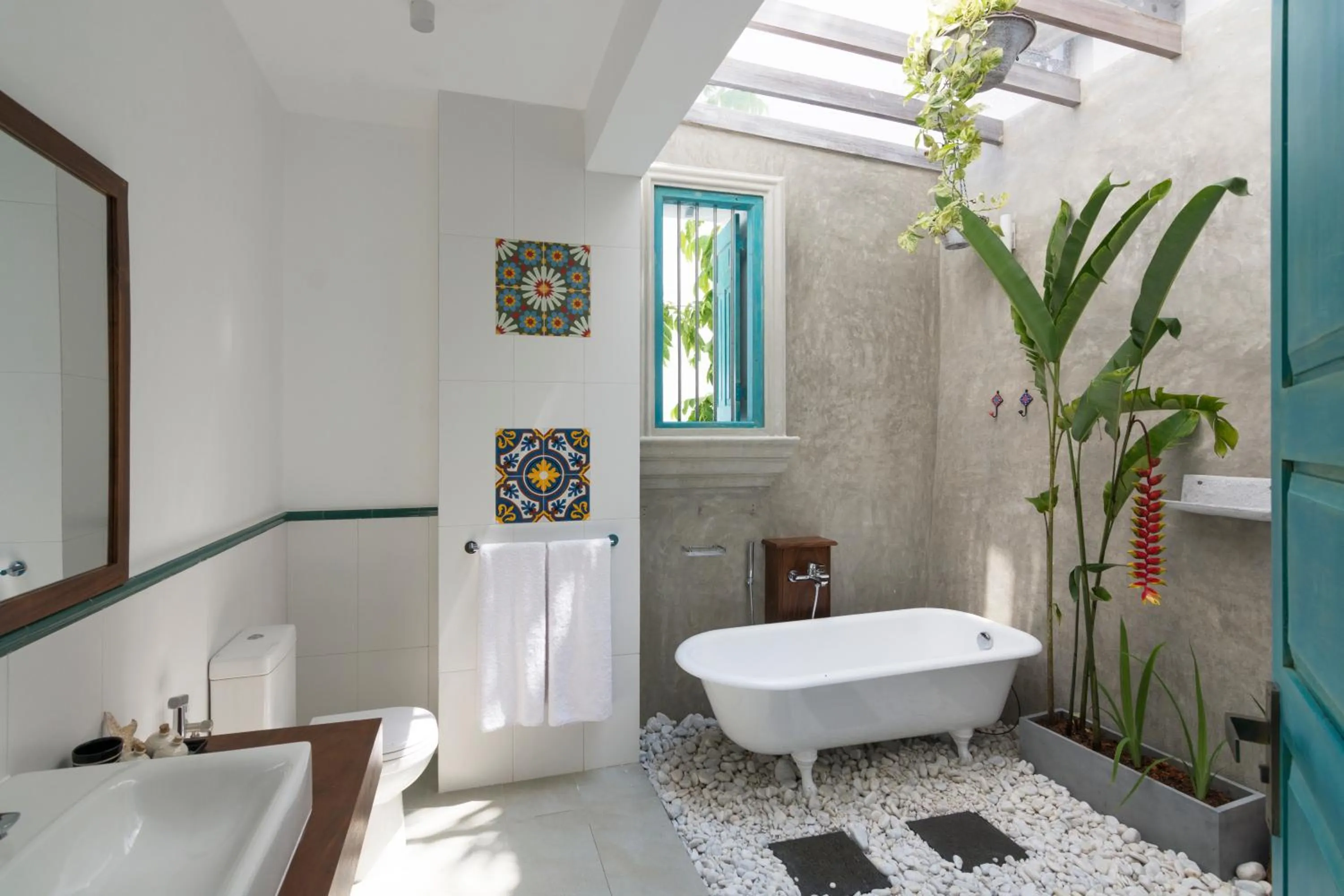 Bathroom in 33 Lake Terrace