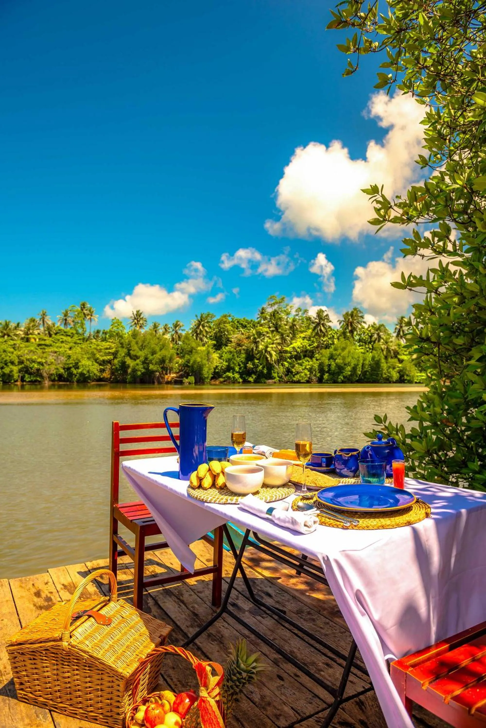 Nearby landmark in 33 Lake Terrace