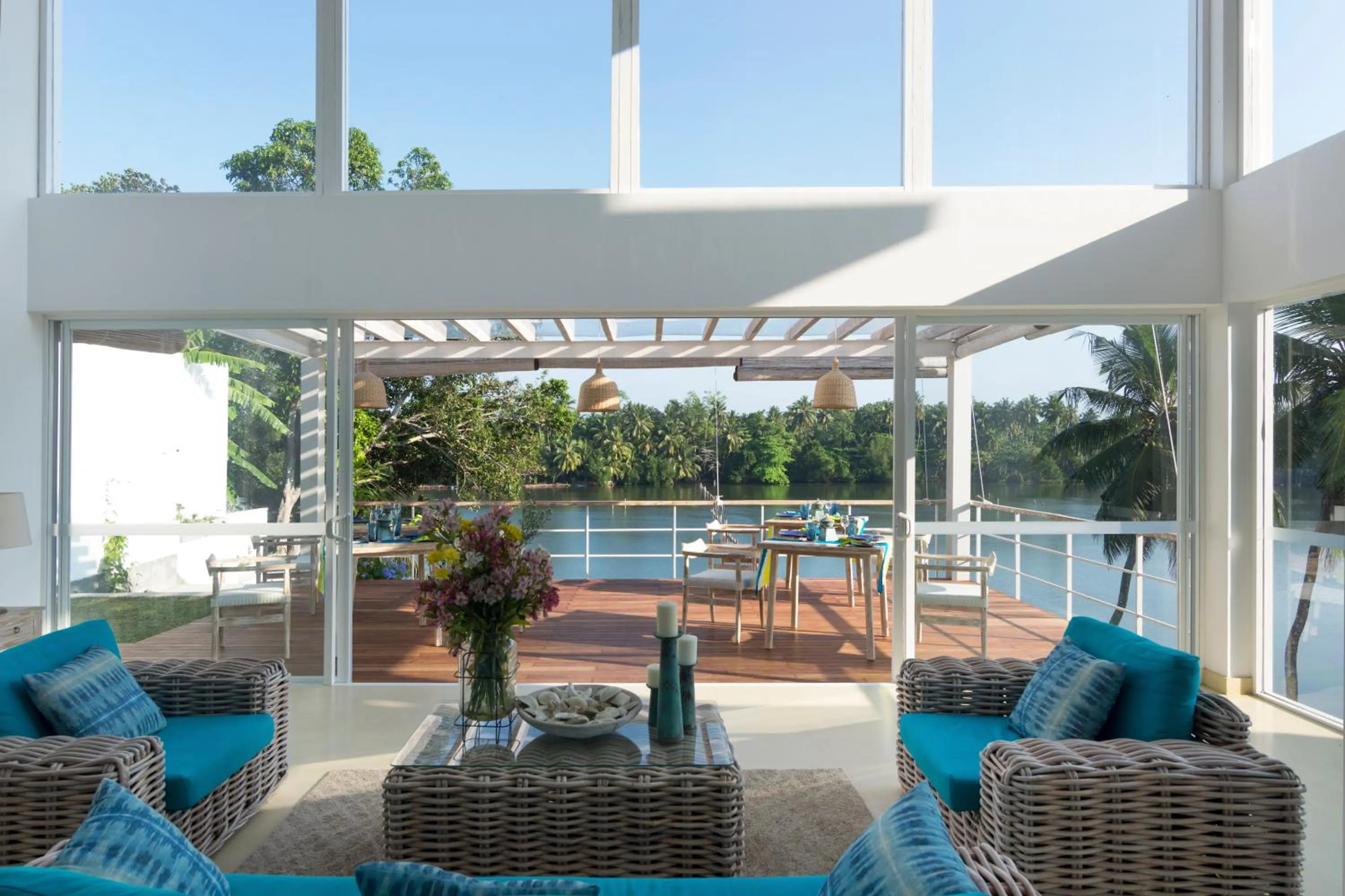 Balcony/Terrace in 33 Lake Terrace