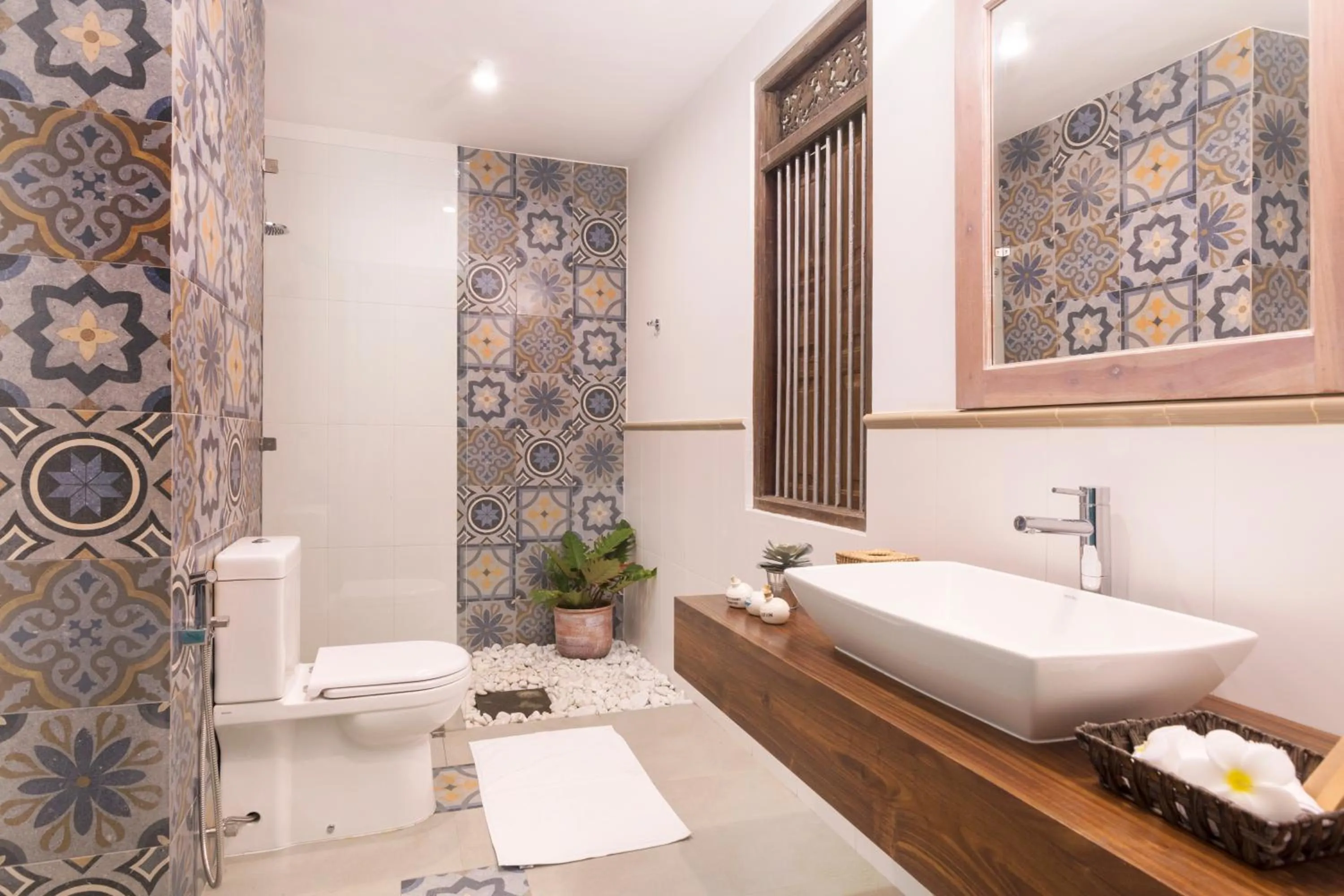 Bathroom in 33 Lake Terrace