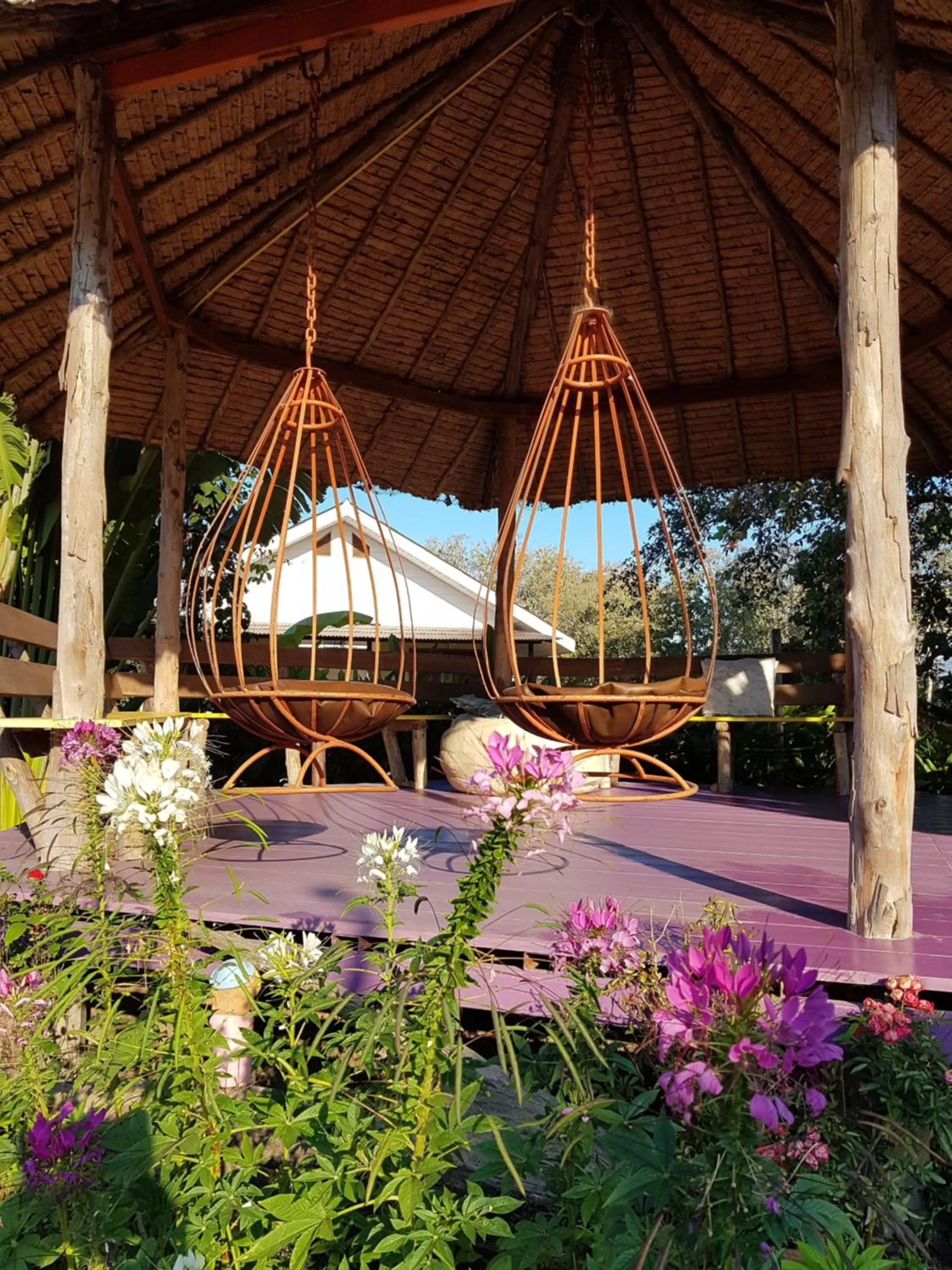 Property building in Odour Pai