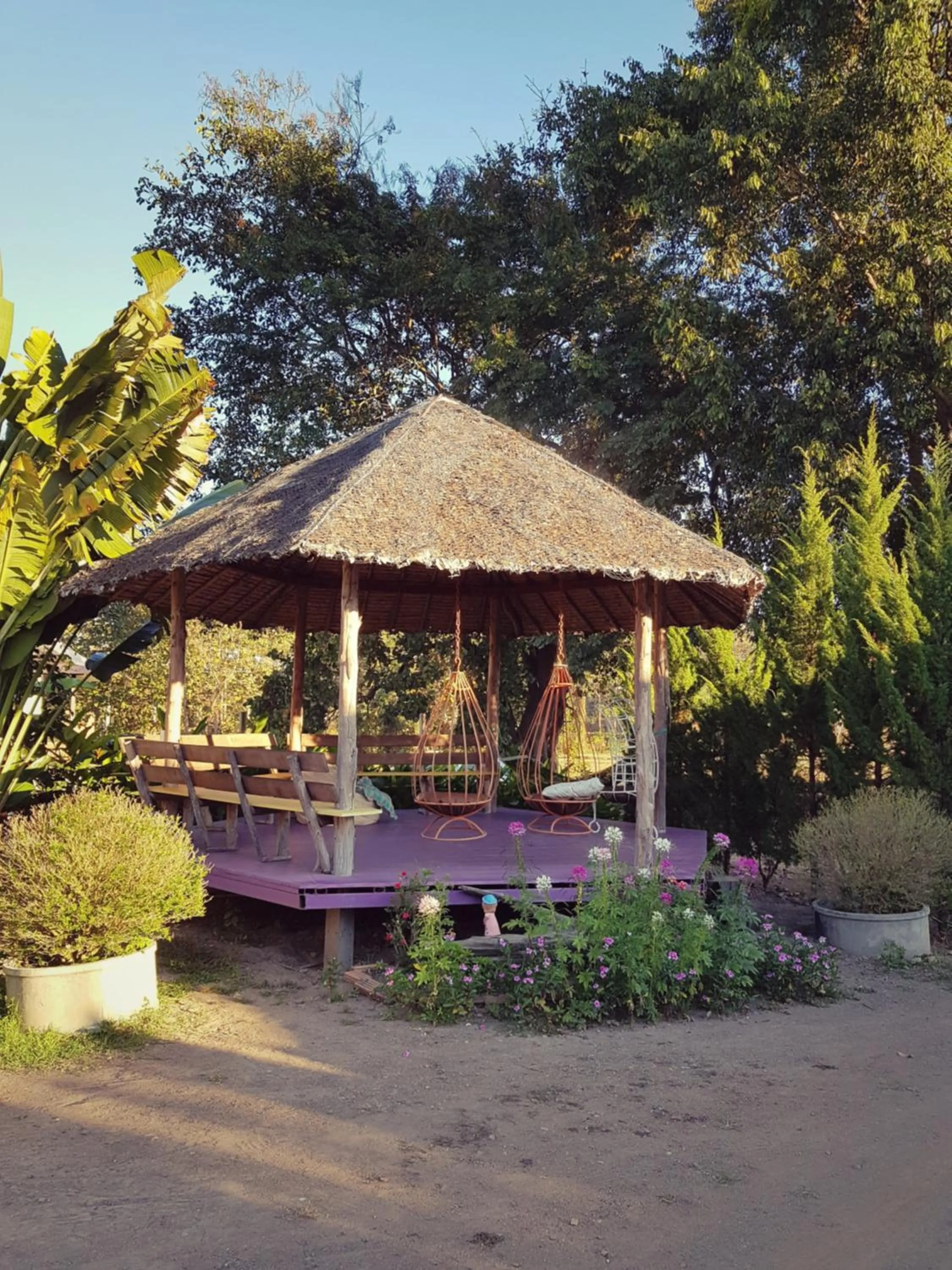 Property building in Odour Pai