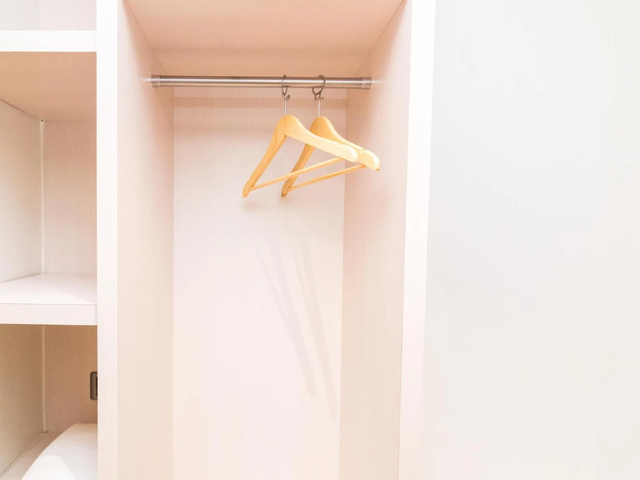 Bedroom in Blitz Hotel Batam Centre