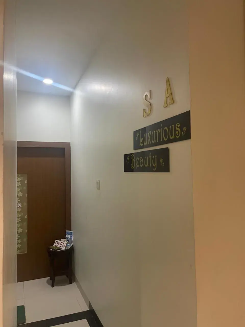 Spa and wellness centre/facilities in Blitz Hotel Batam Centre Spa and wellness centre/facilities in Blitz Hotel Batam Centre