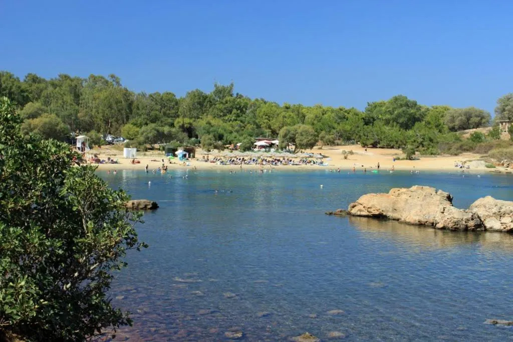 Nearby landmark in Poseidon Apartments