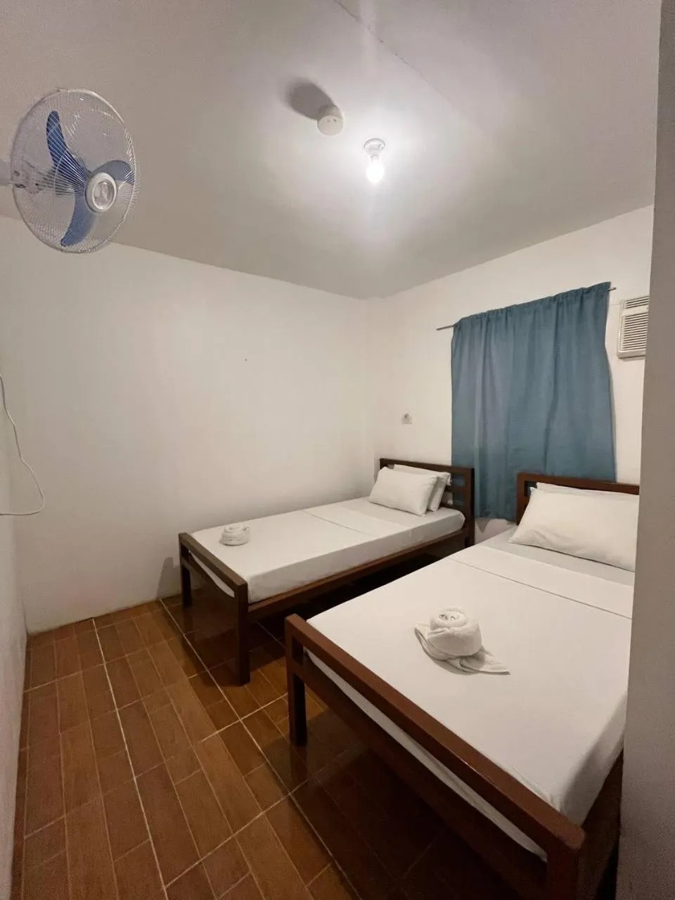 Bed in Casa Montemar Heights