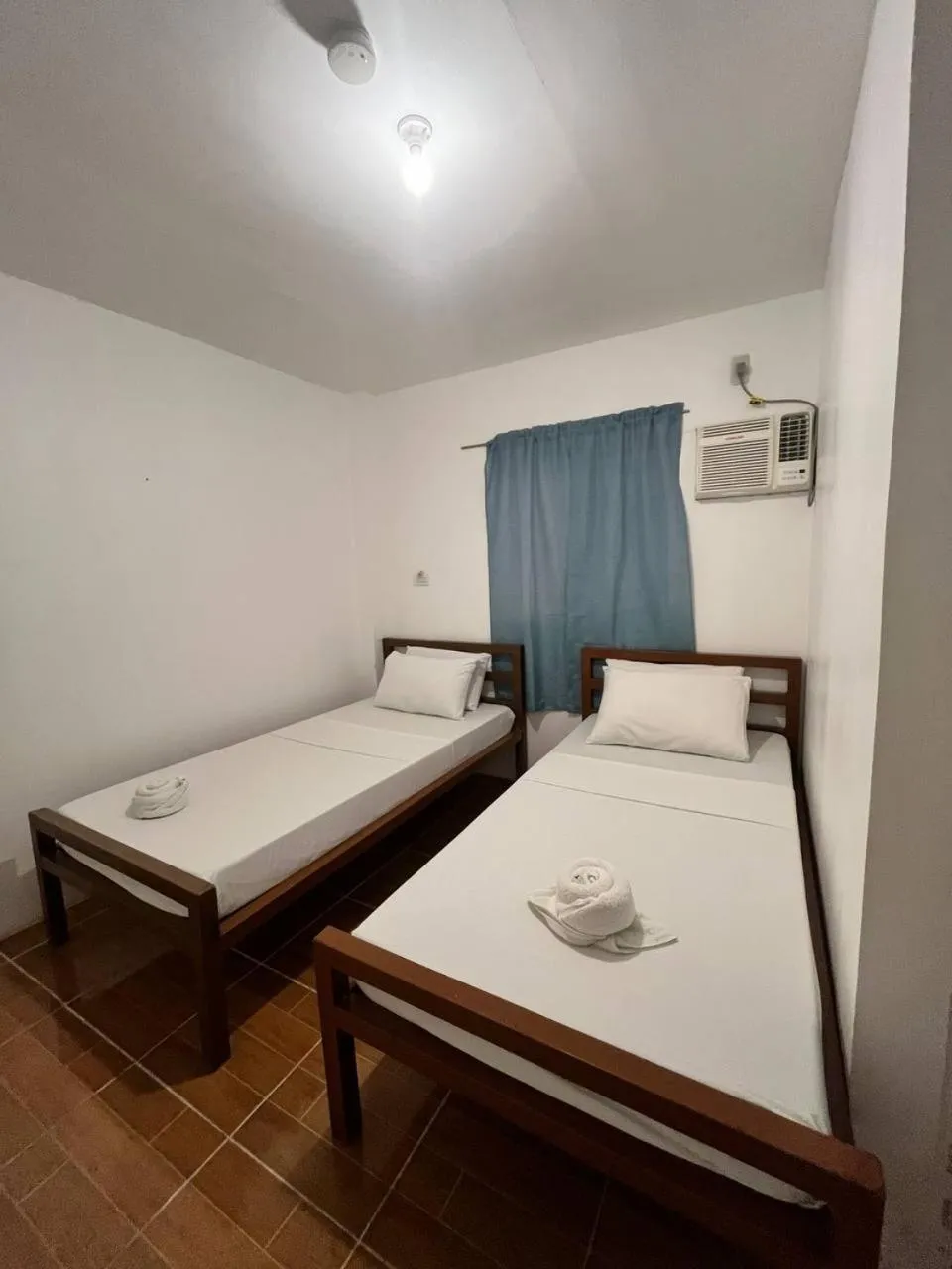 Bed in Casa Montemar Heights