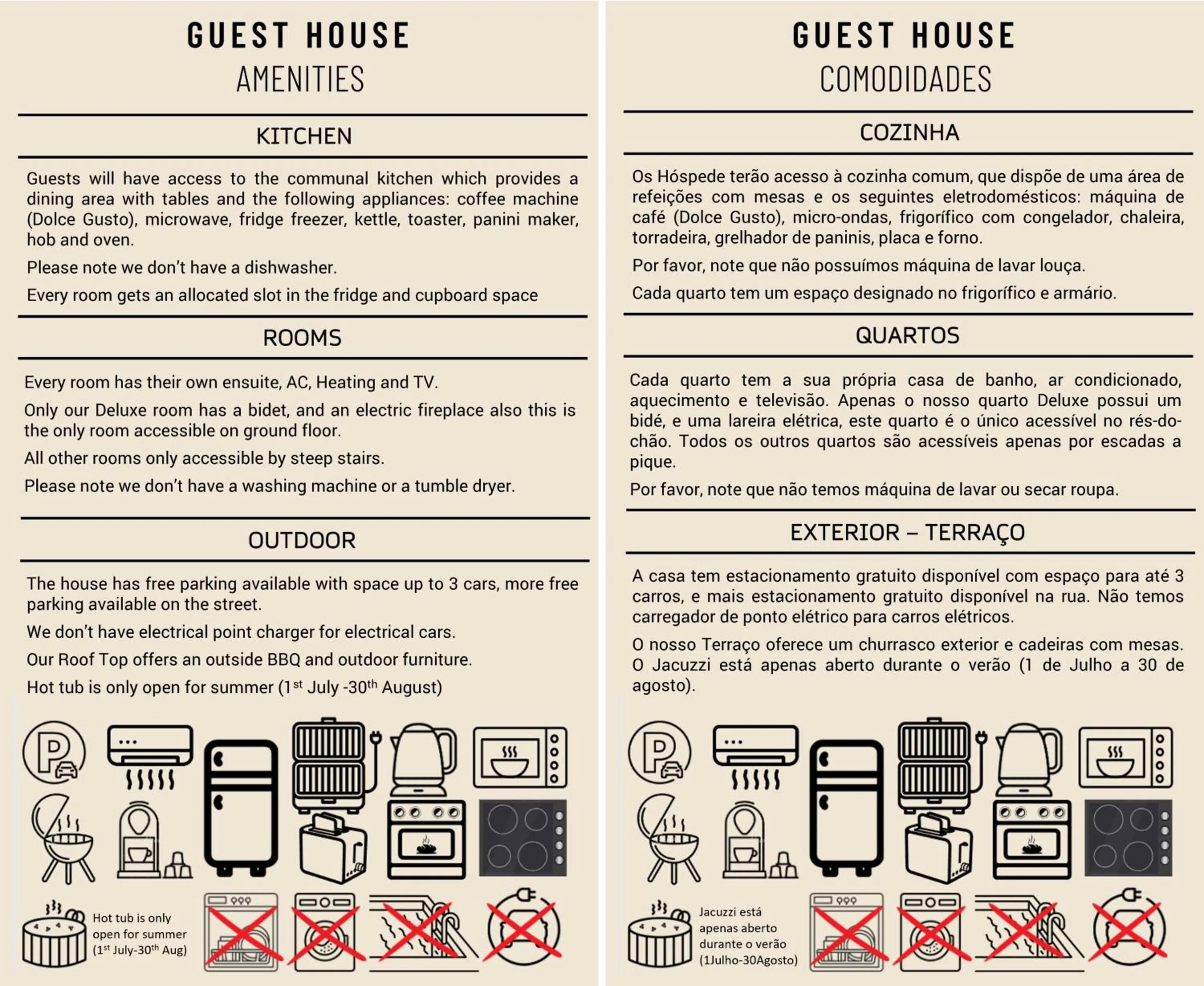 Atlantic Spot Guest House
