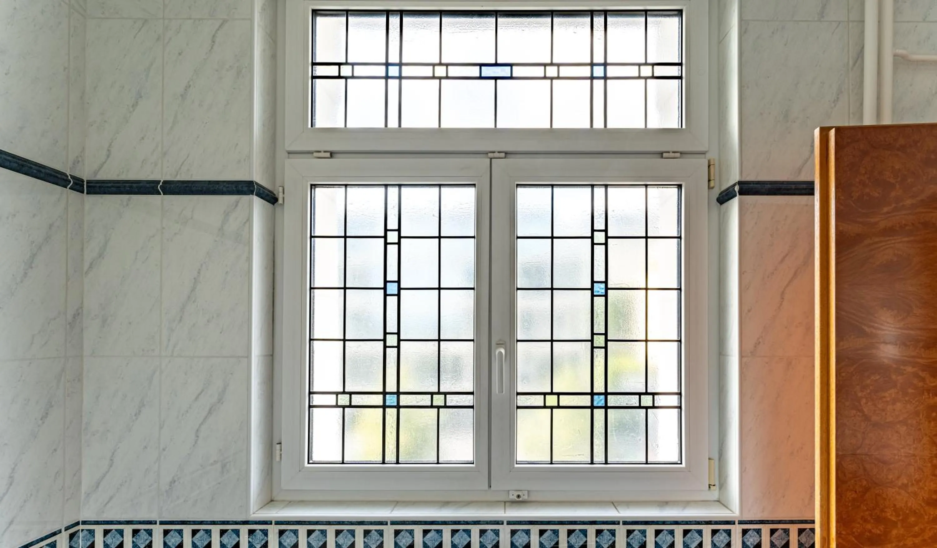 Bathroom in Best Western Plus Hotel Mirabeau
